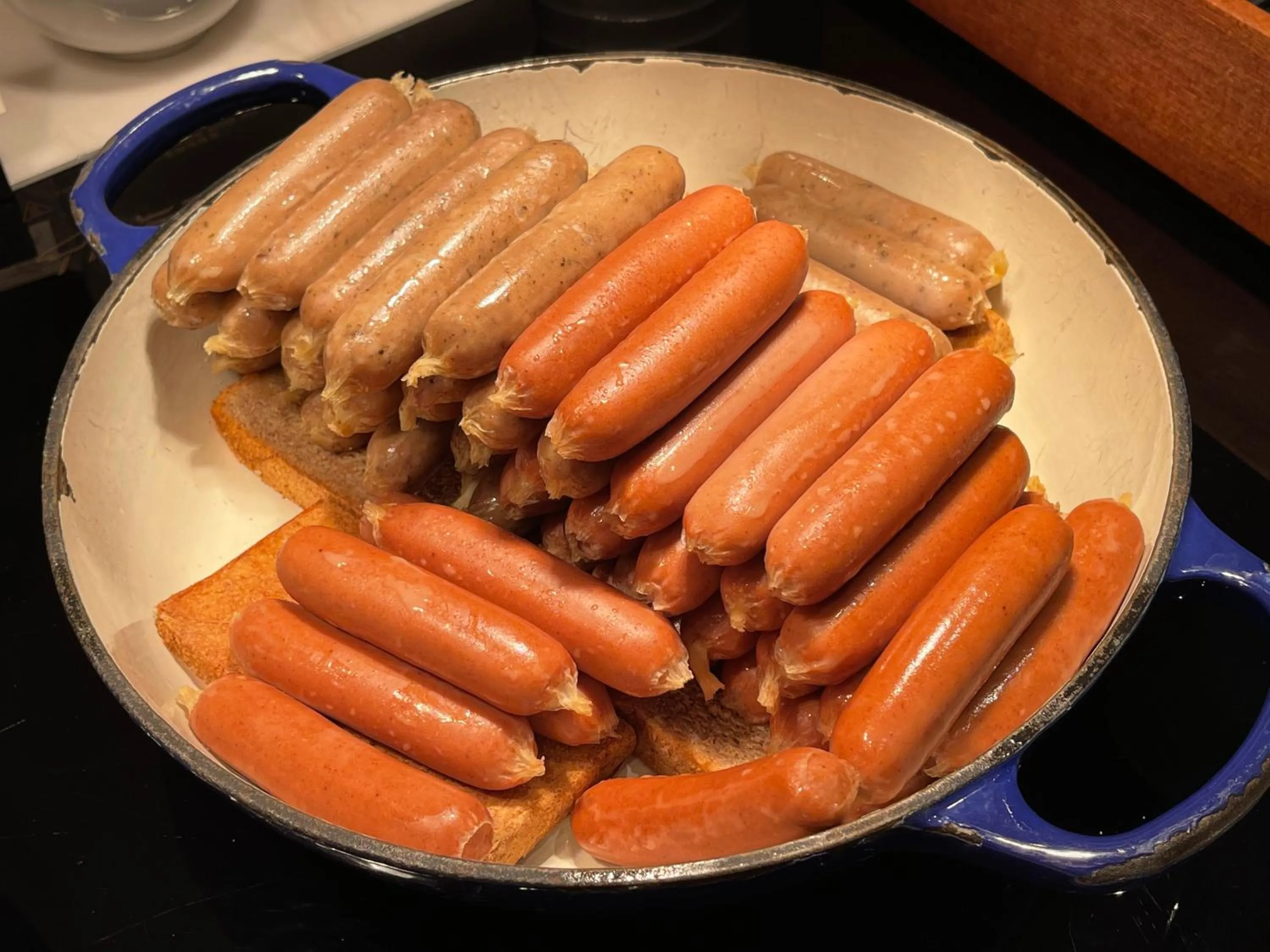 Breakfast in Crowne Plaza Hangzhou Linping by IHG