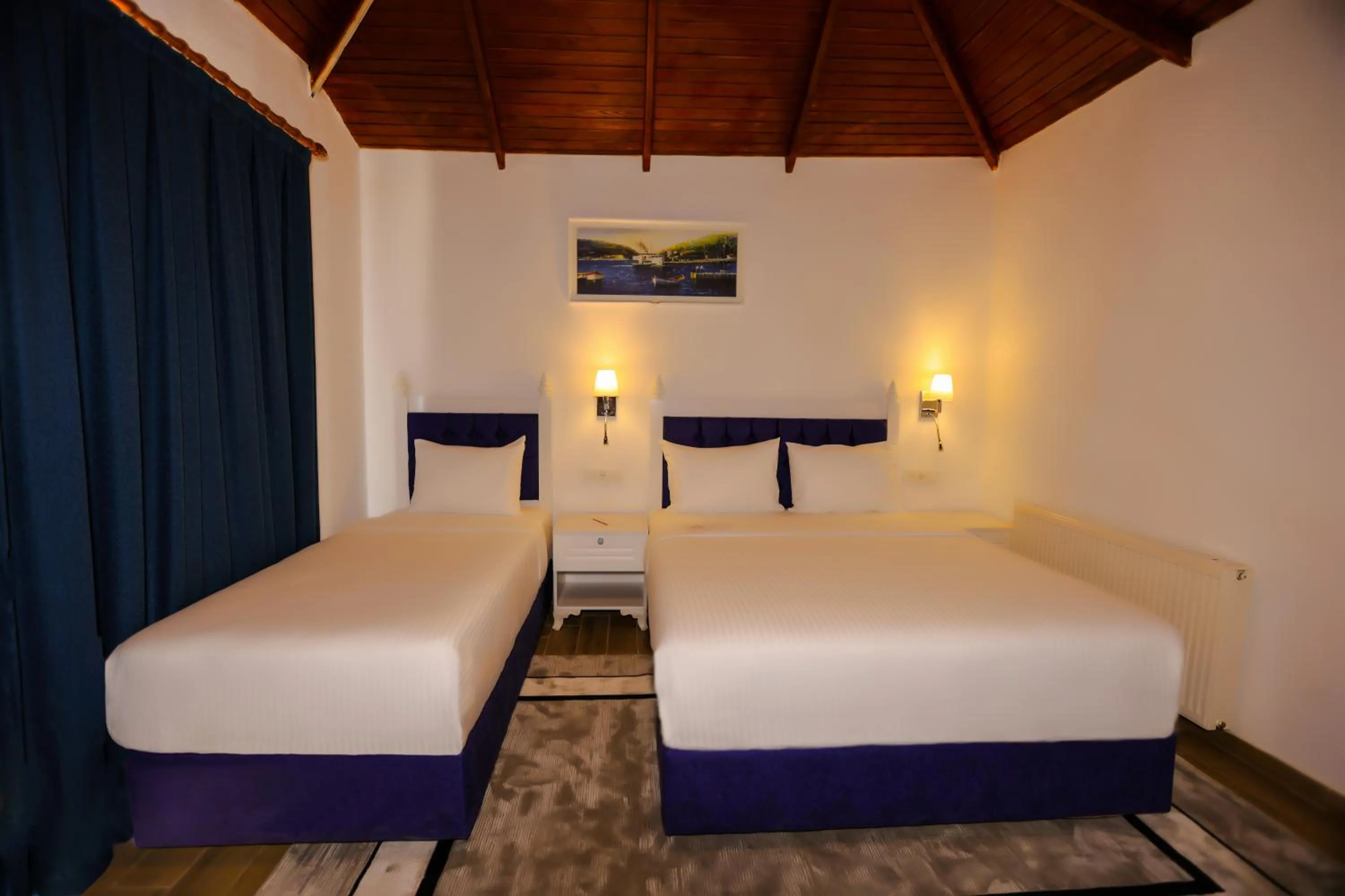 Bed in Dedeman Van Resort & Aquapark