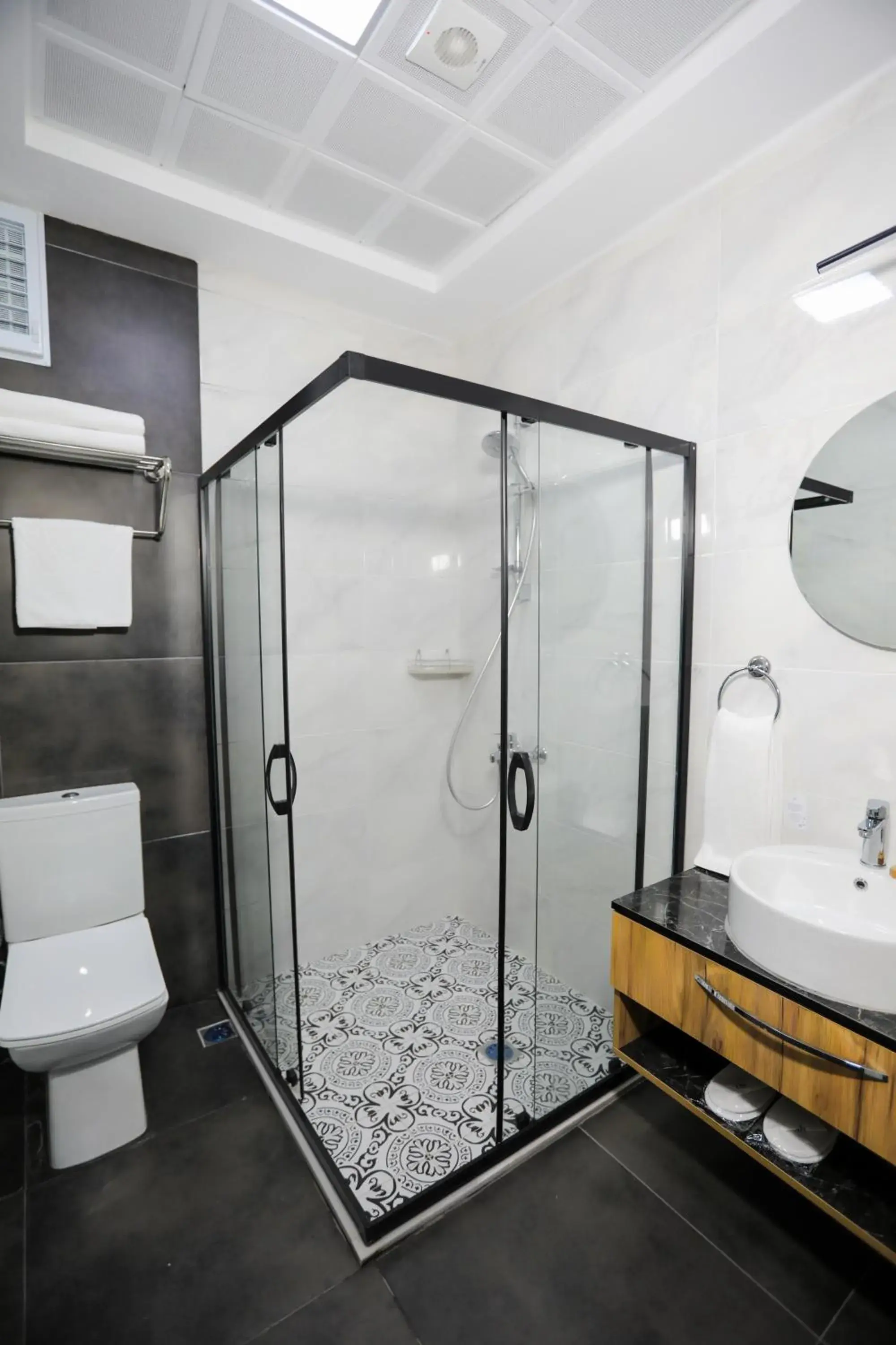 Deluxe Double Room with Sea View in Dedeman Van Resort & Aquapark Deluxe Double Room with Sea View in Dedeman Van Resort & Aquapark