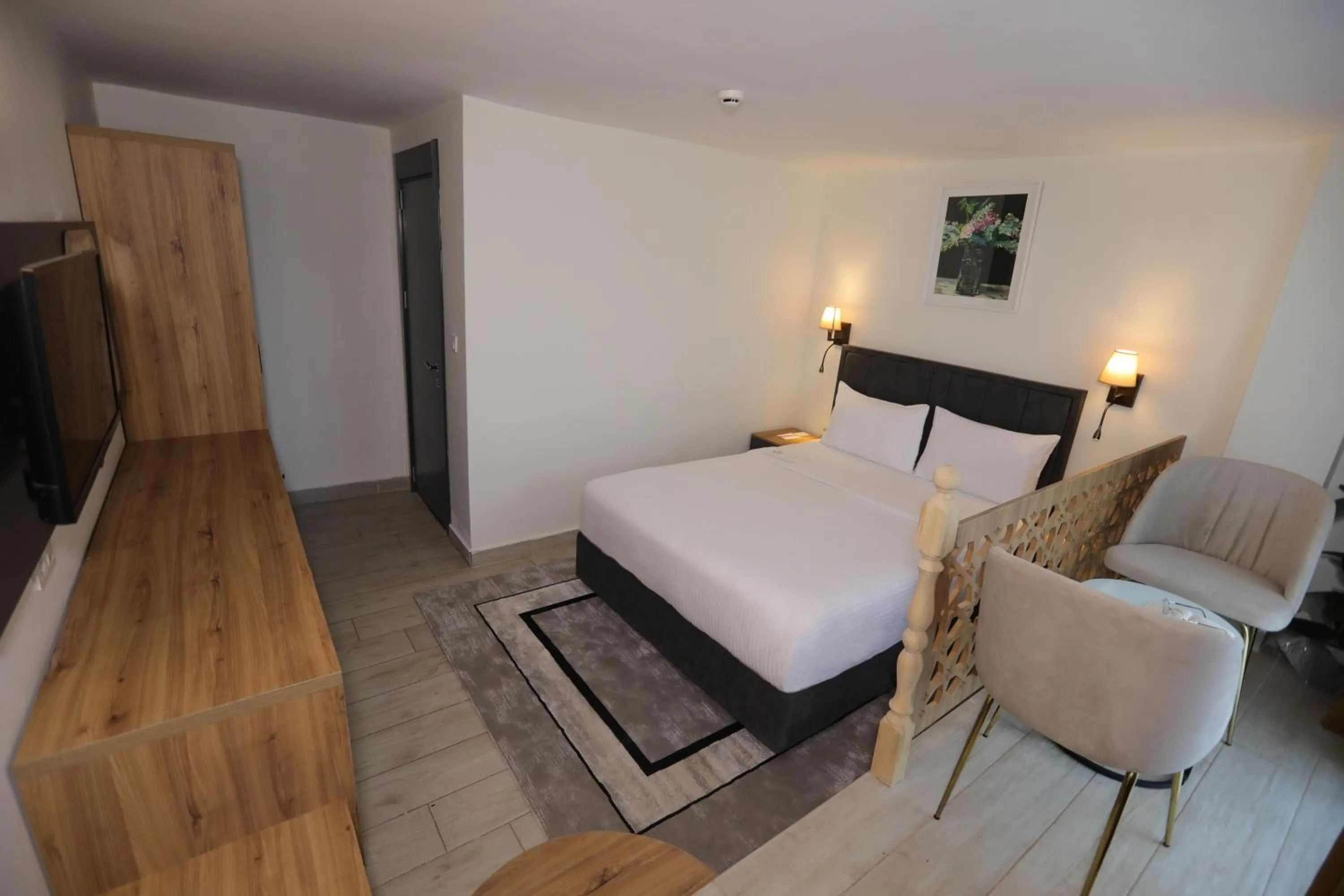 Bed in Dedeman Van Resort & Aquapark