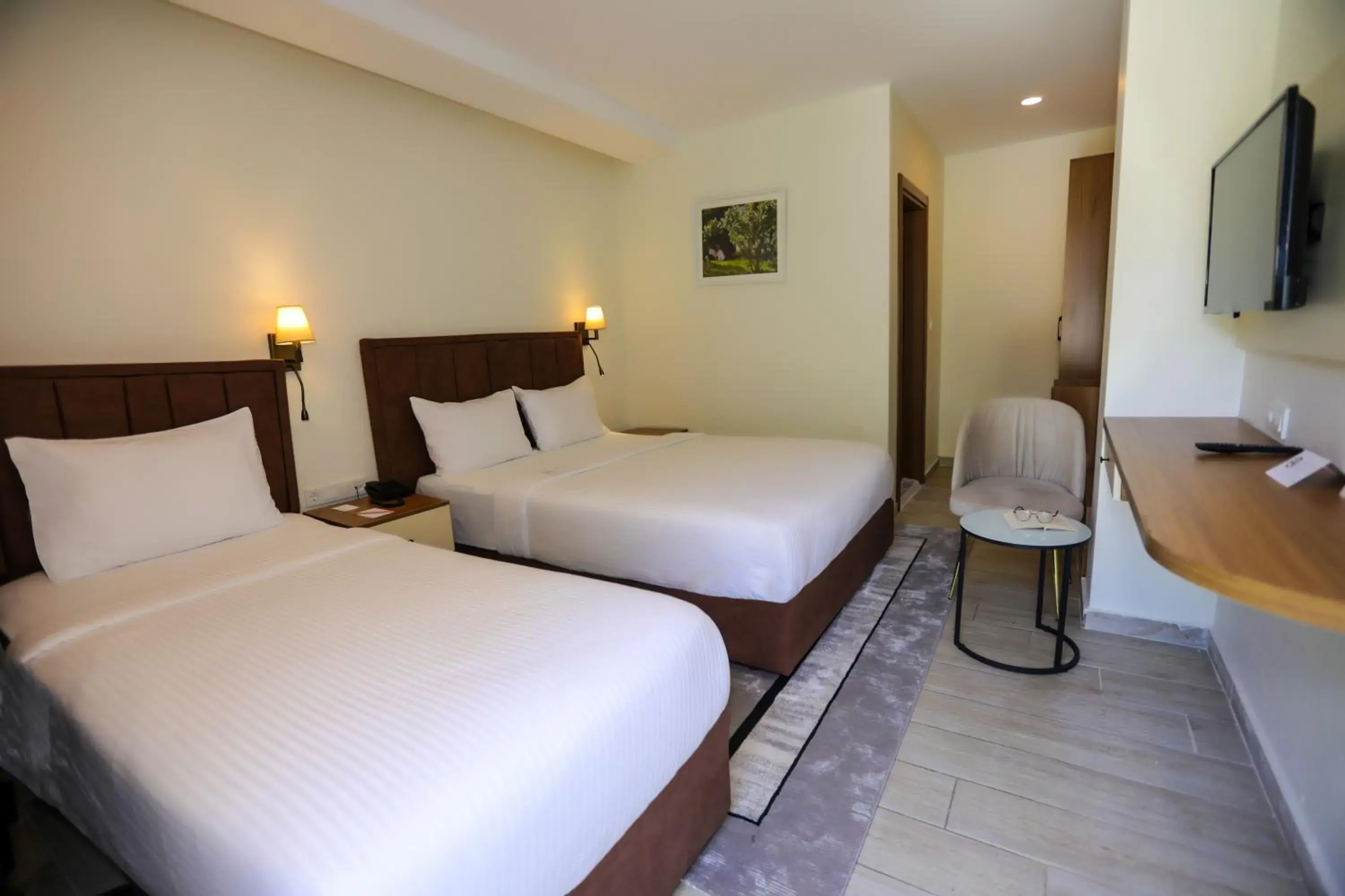 Superior Triple Room with Sea View in Dedeman Van Resort & Aquapark Superior Triple Room with Sea View in Dedeman Van Resort & Aquapark