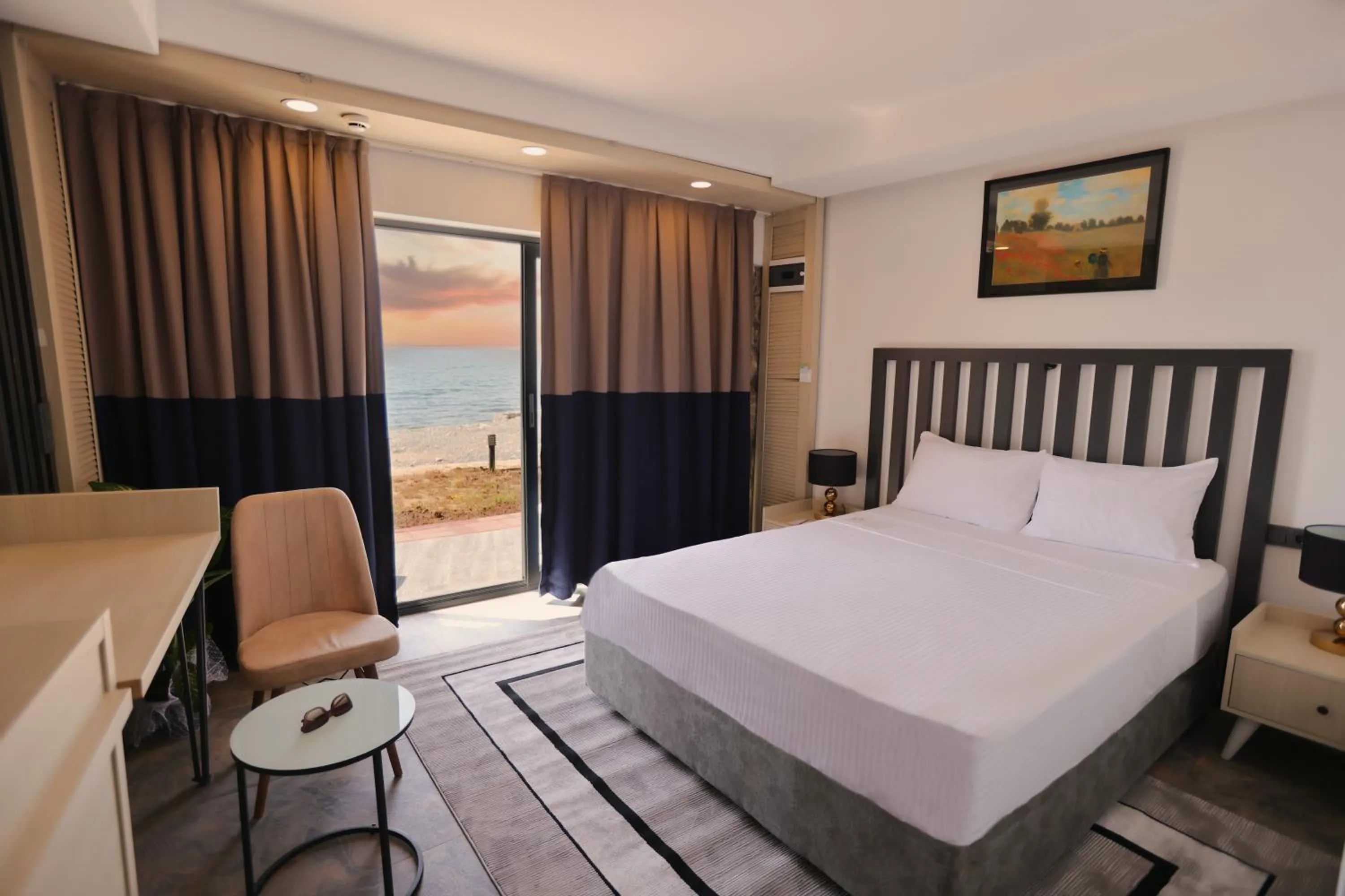 Bed in Dedeman Van Resort & Aquapark