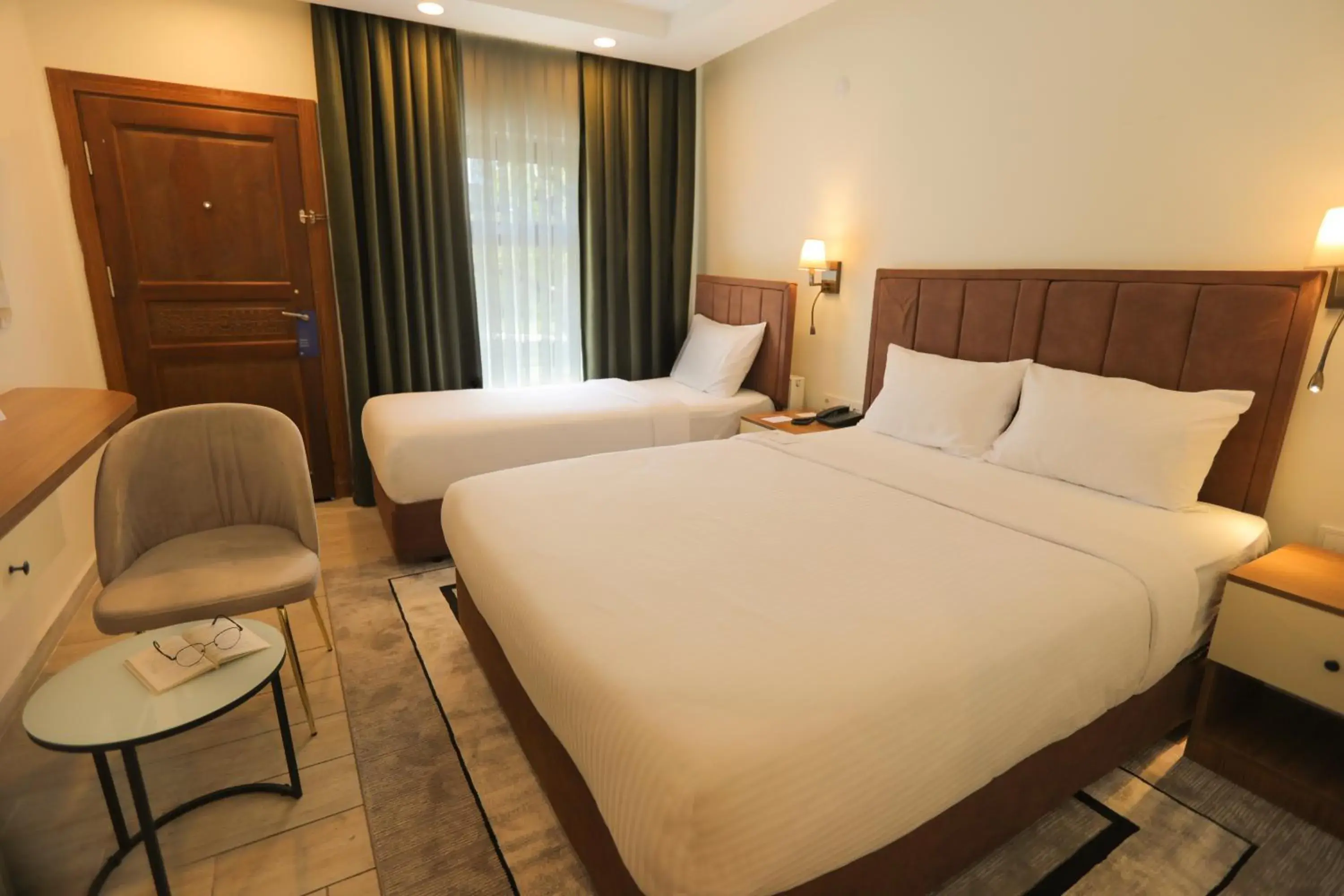 Family Room in Dedeman Van Resort & Aquapark Family Room in Dedeman Van Resort & Aquapark