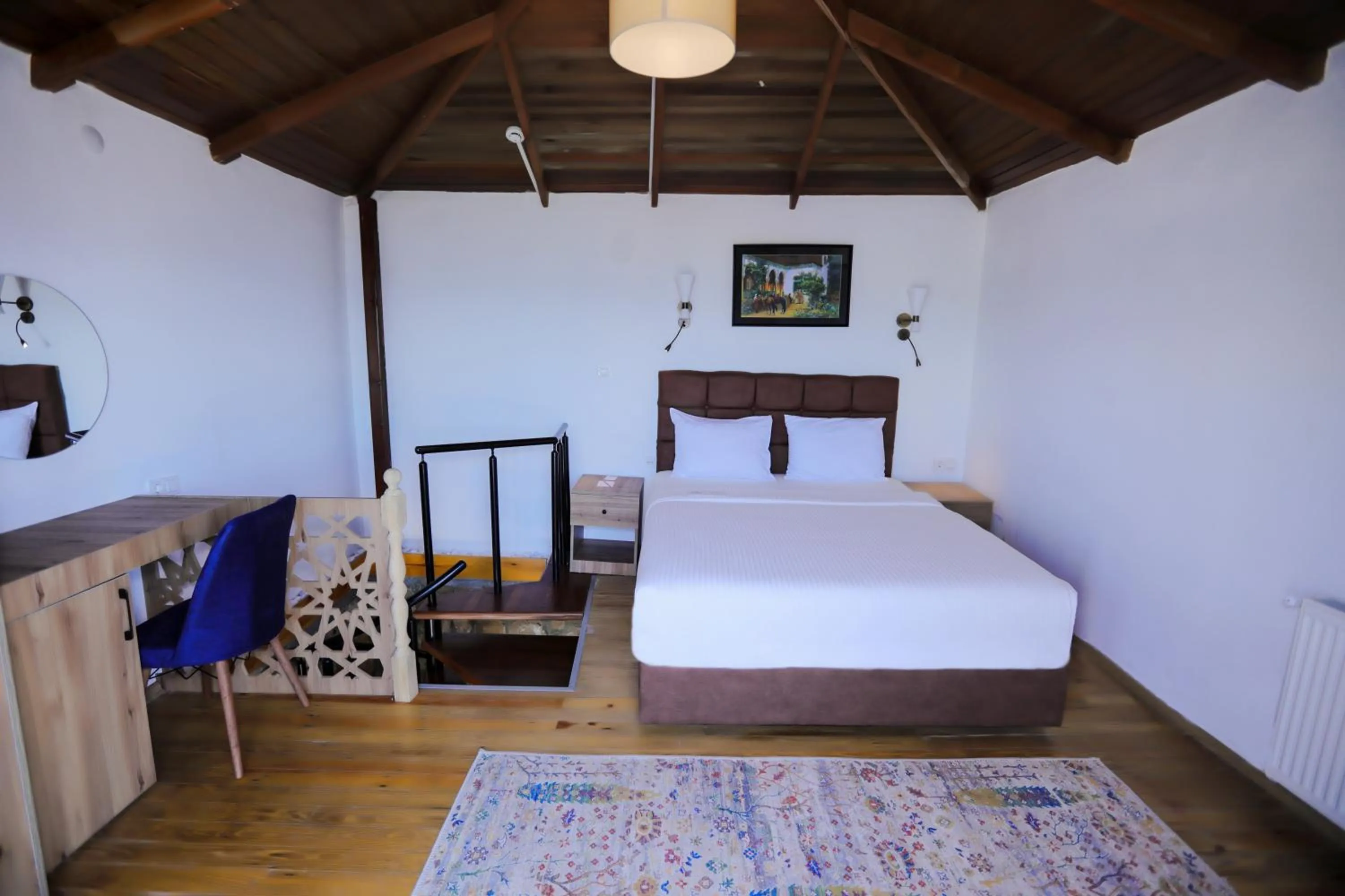 Bed in Dedeman Van Resort & Aquapark