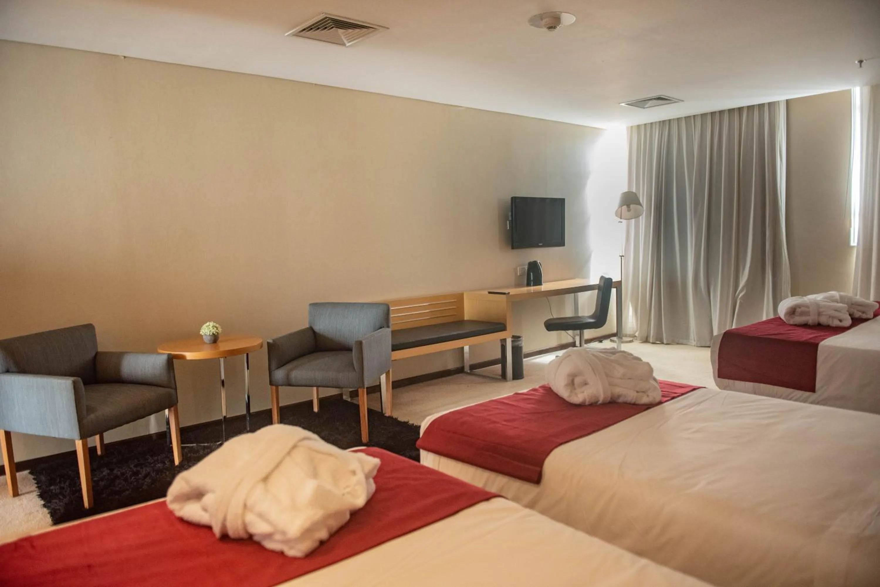 Family, Bed in Rivera Casino & Resort