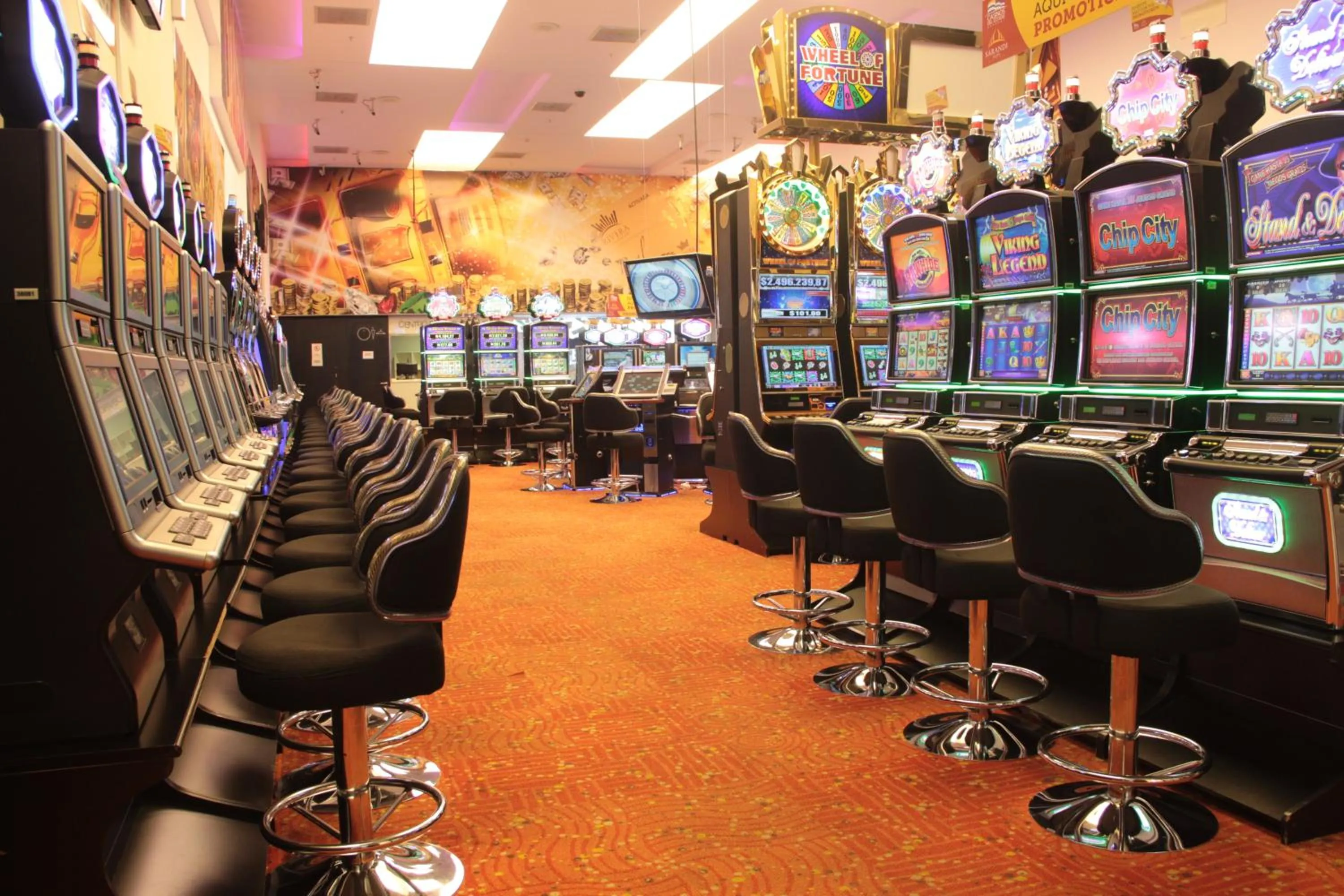 Casino in Rivera Casino & Resort