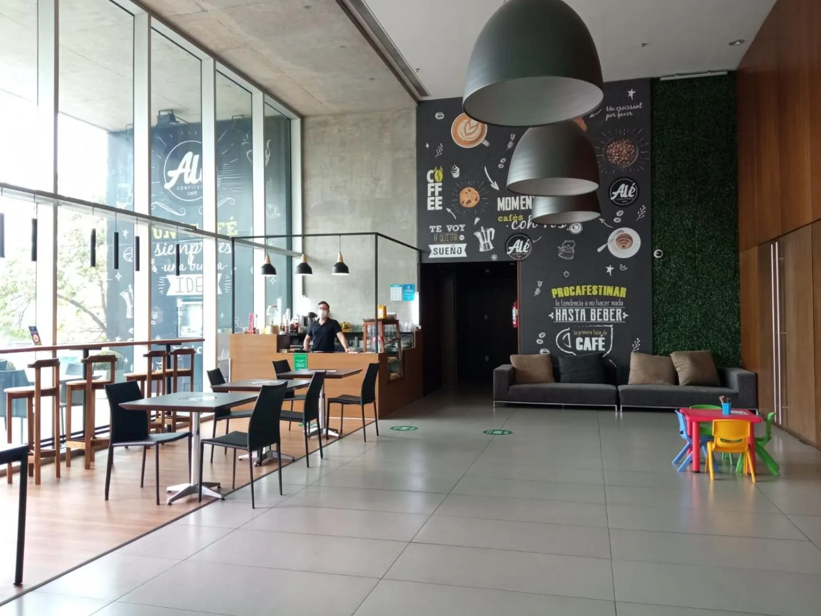 Property building in Rivera Casino & Resort