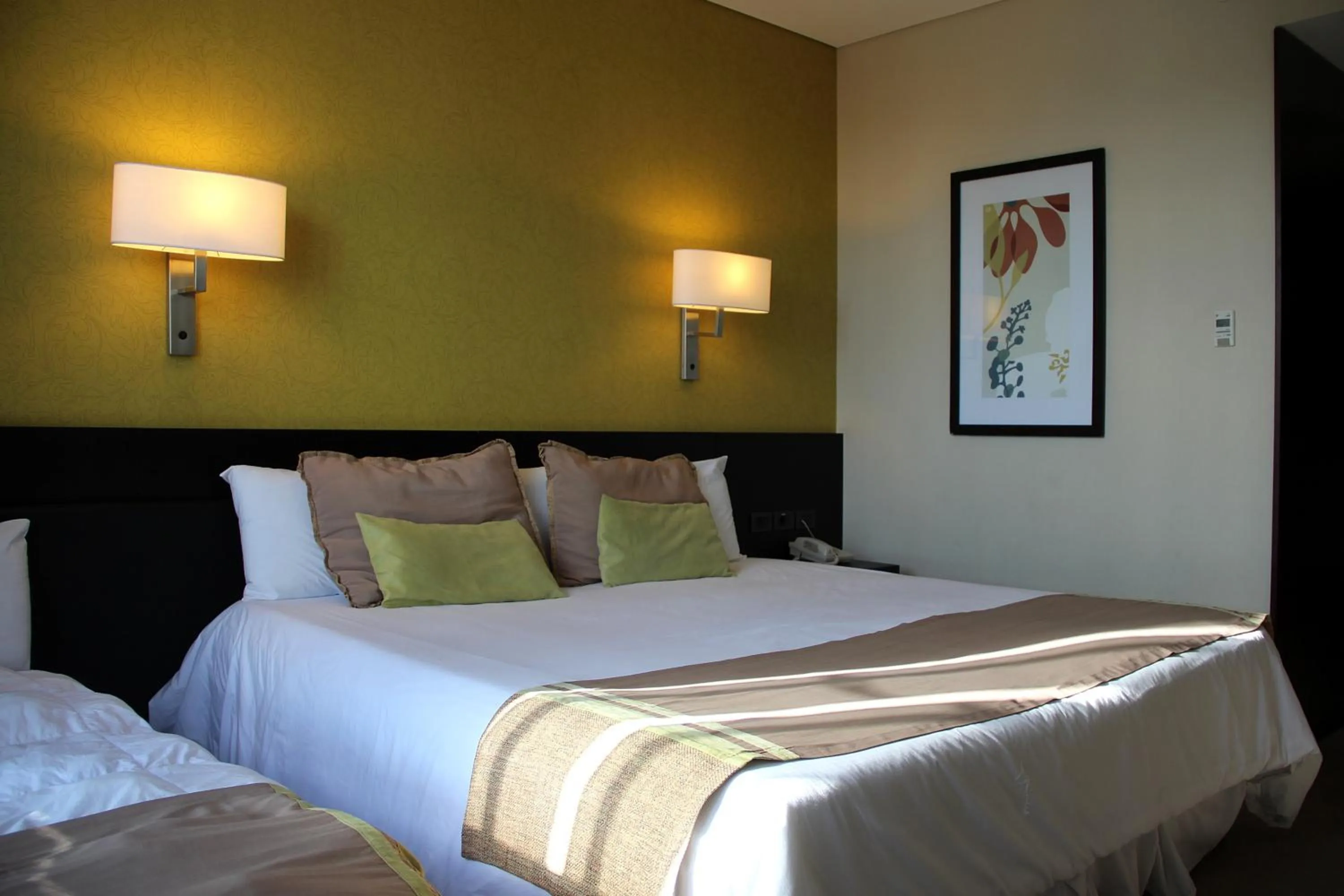 Bed in Rivera Casino & Resort