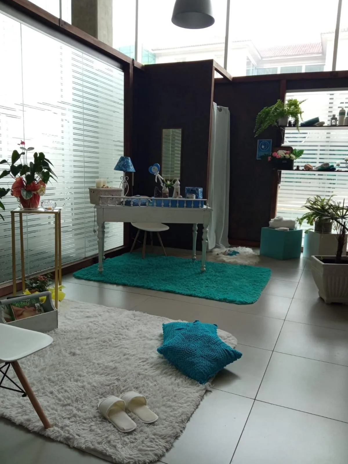 Property building in Rivera Casino & Resort