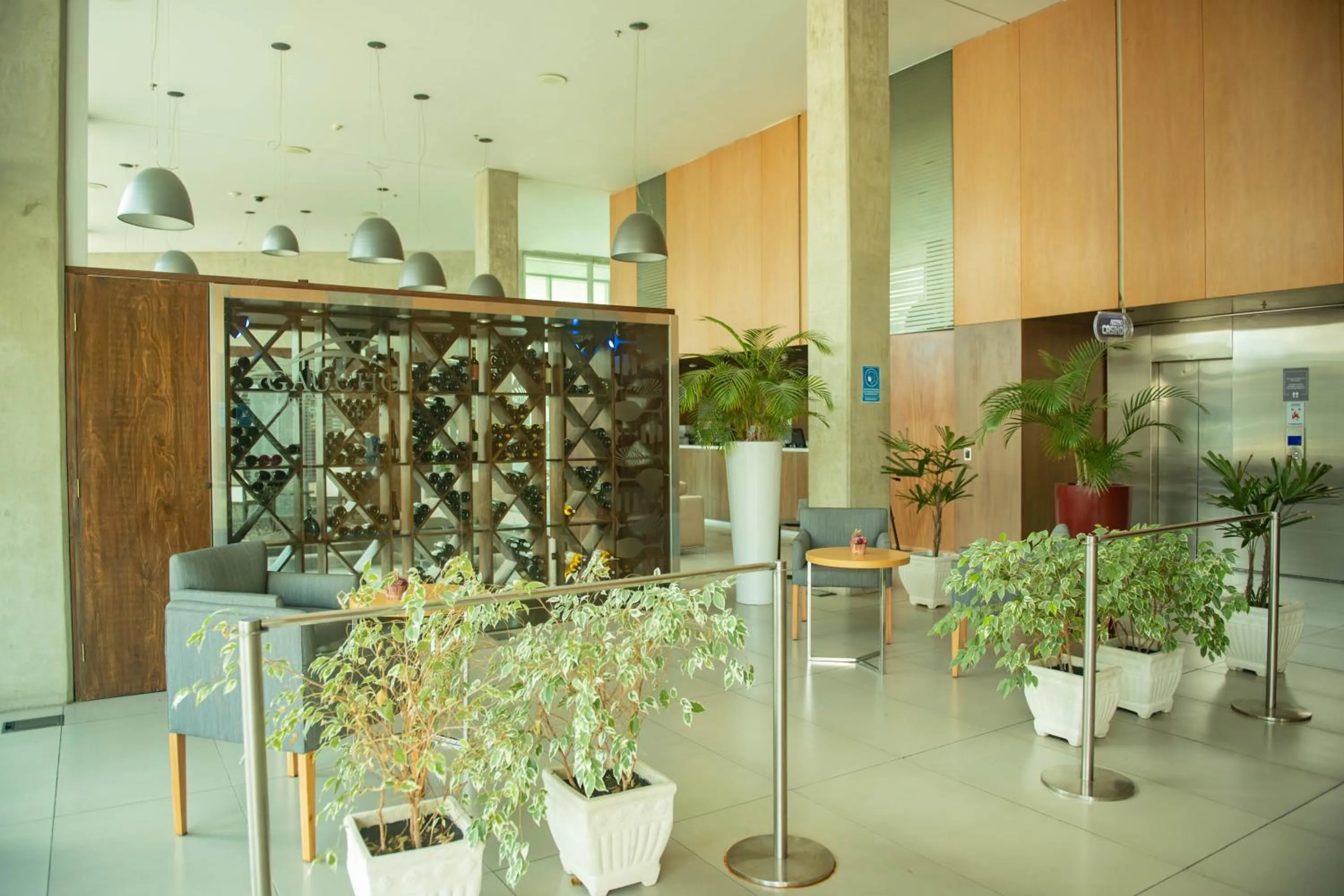 Lobby or reception in Rivera Casino & Resort