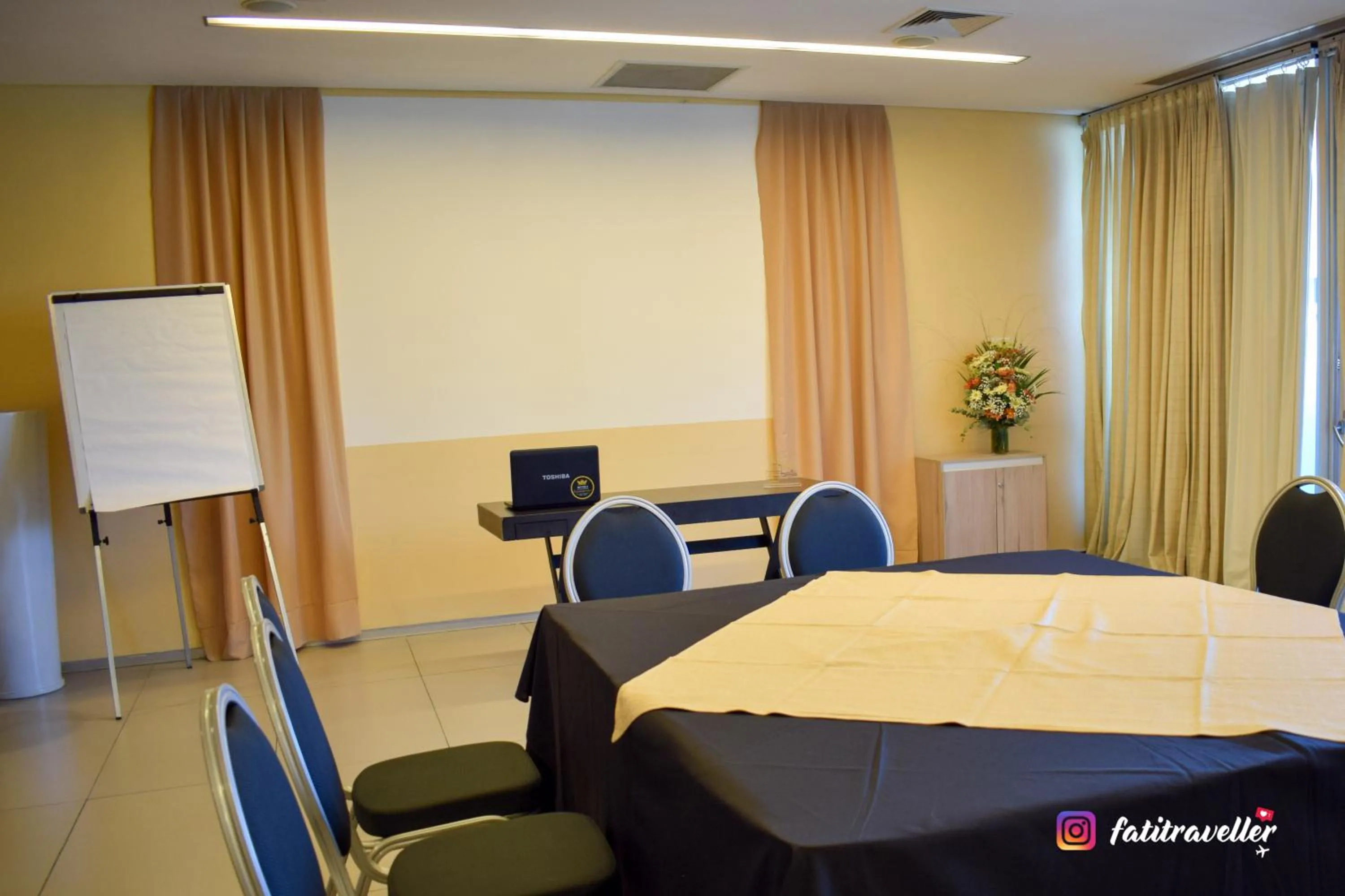 Meeting/conference room in Rivera Casino & Resort