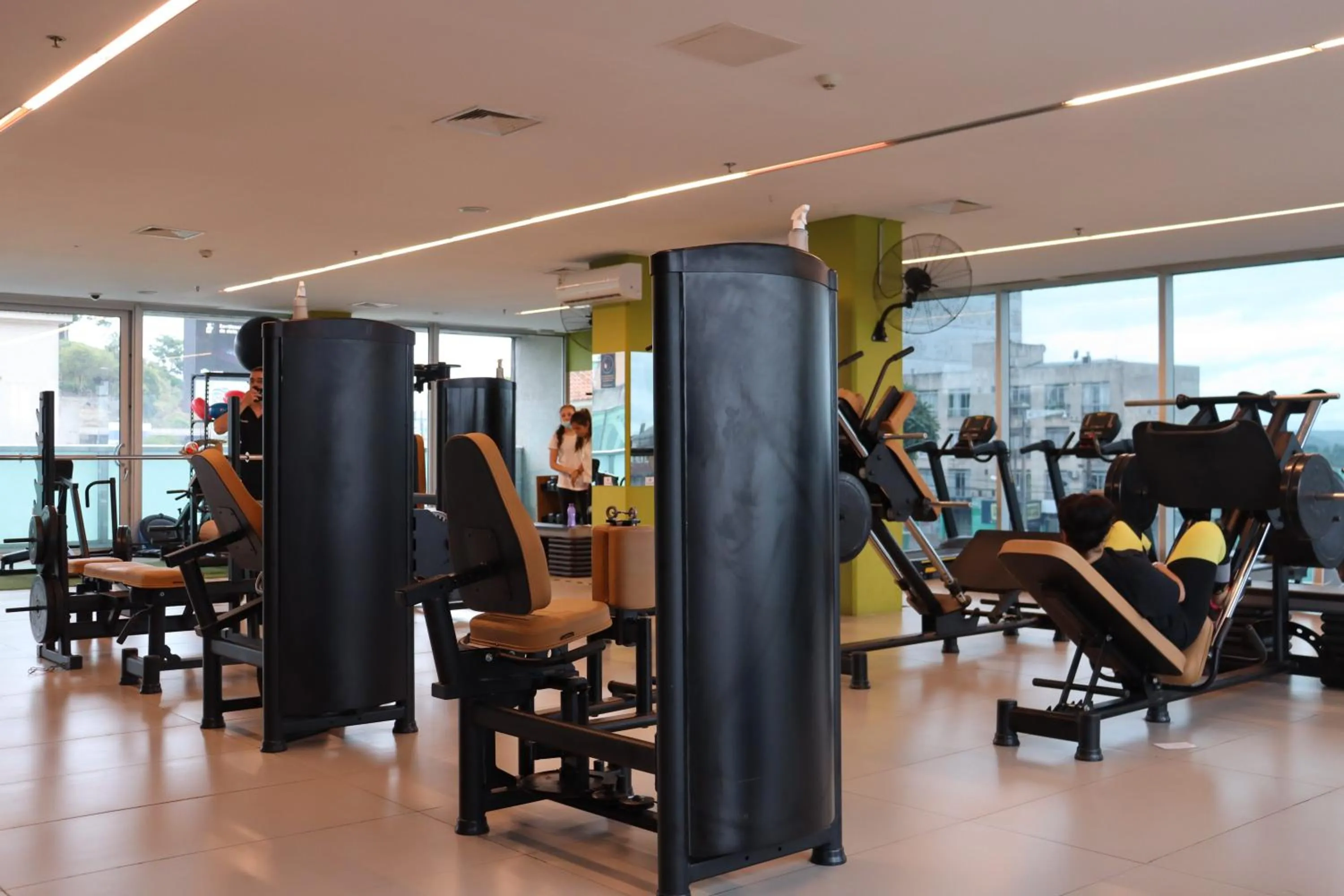 Property building in Rivera Casino & Resort