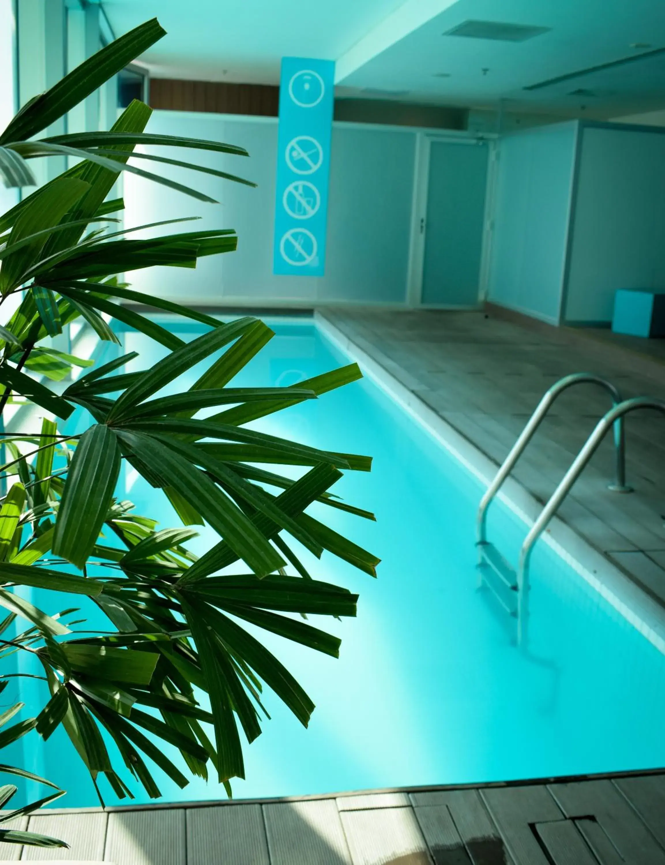 Swimming pool in Rivera Casino & Resort Swimming pool in Rivera Casino & Resort