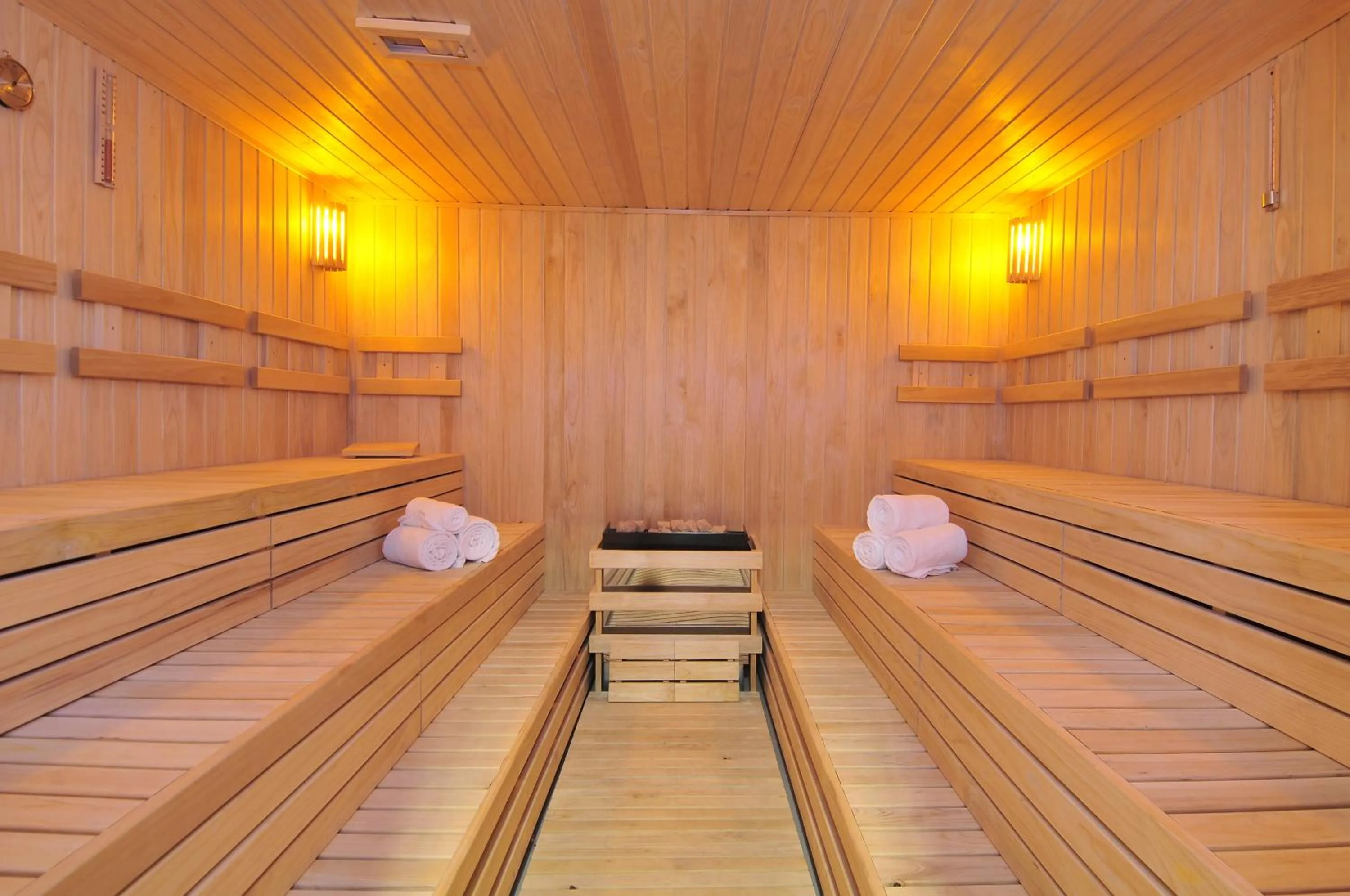 Spa and wellness centre/facilities in Rivera Casino & Resort