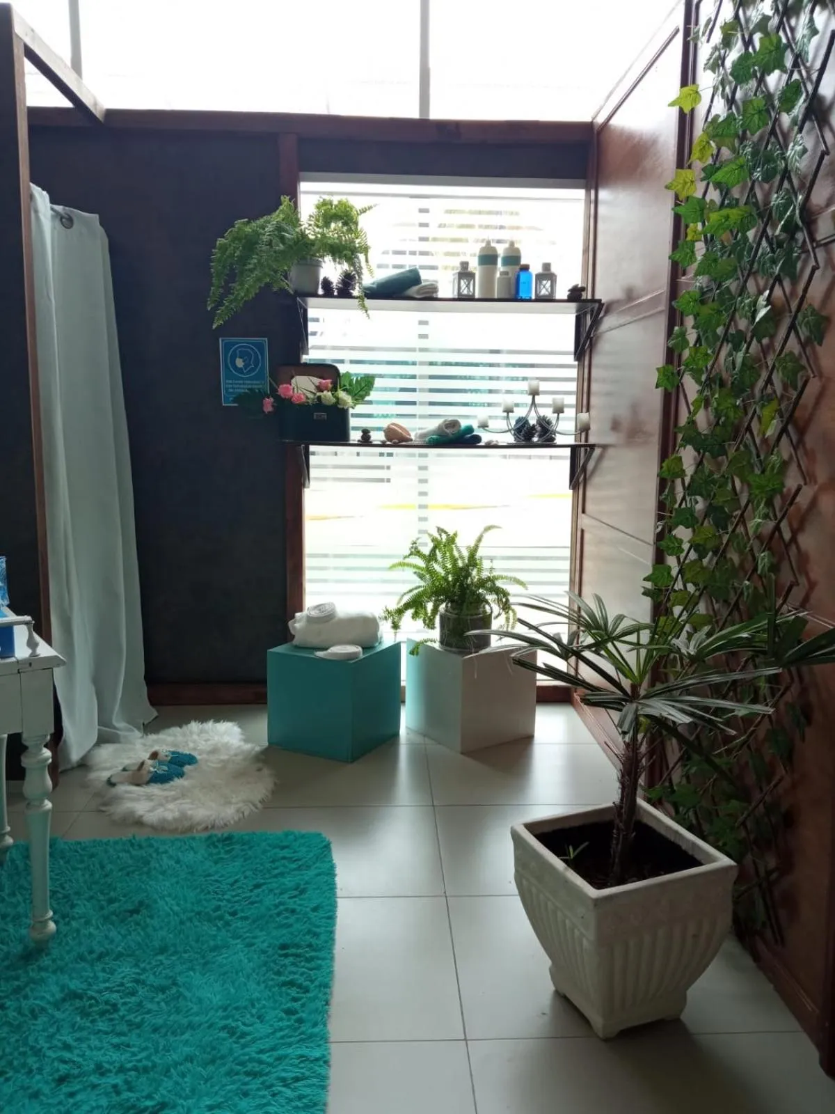 Property building in Rivera Casino & Resort