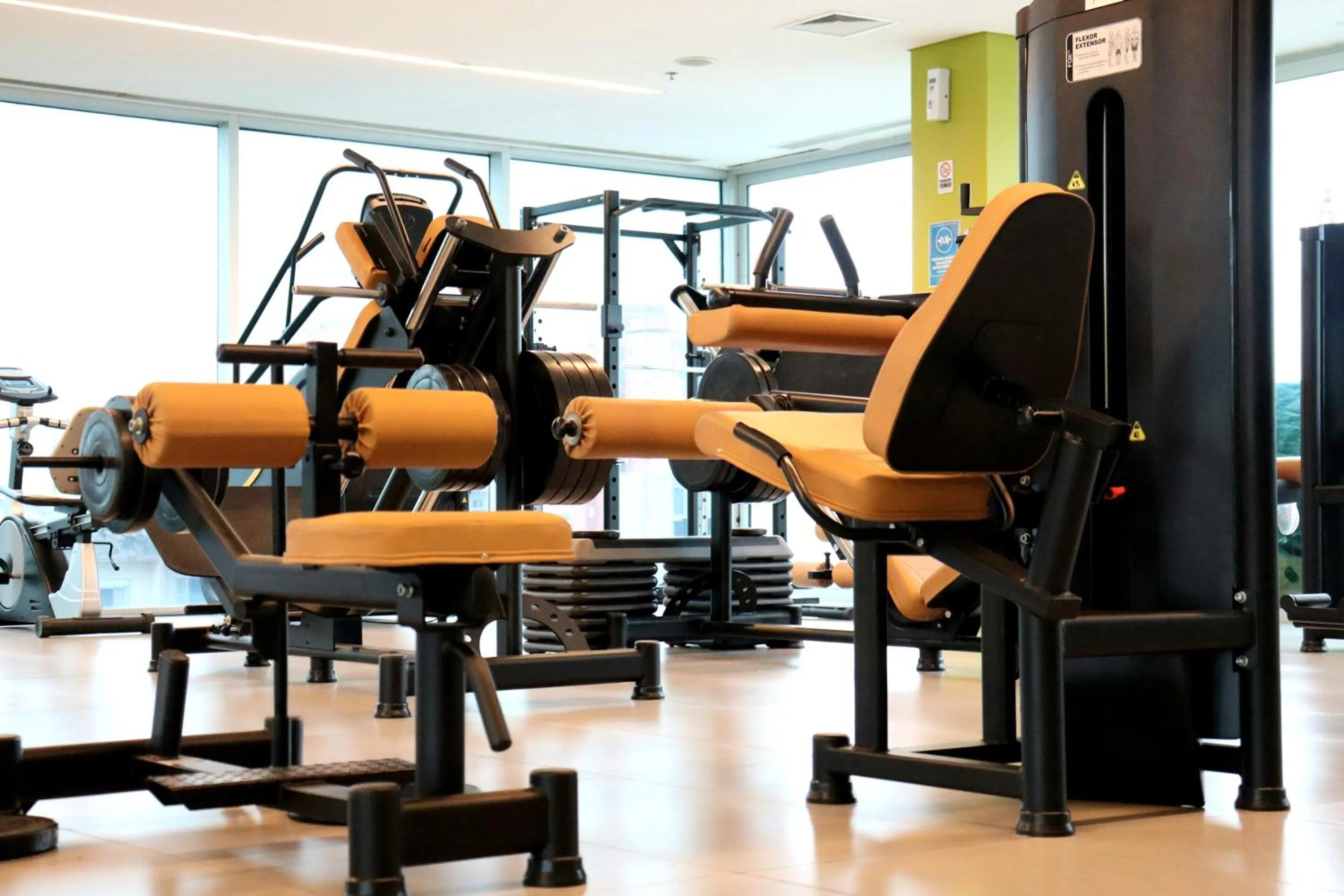 Property building in Rivera Casino & Resort