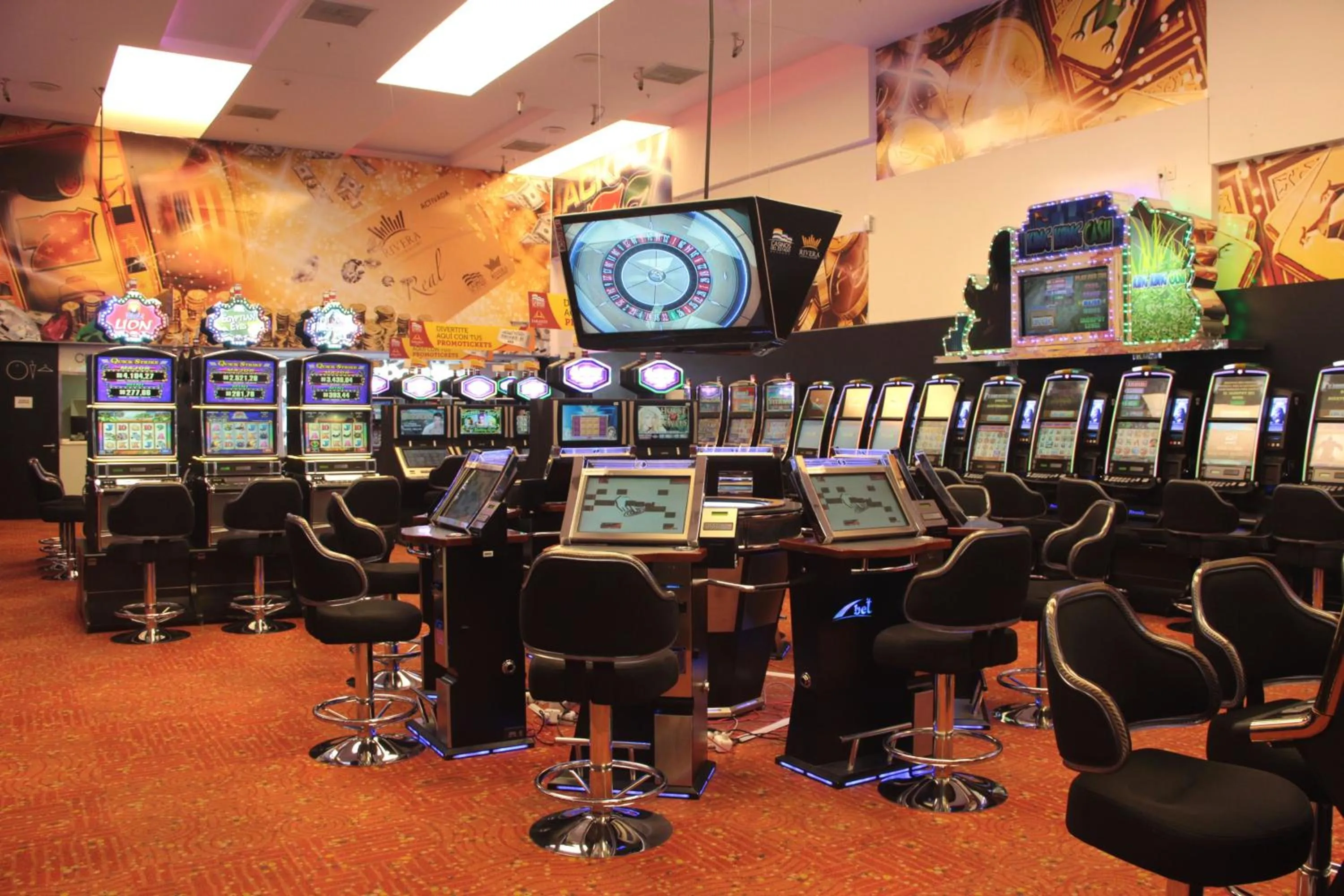 Casino in Rivera Casino & Resort