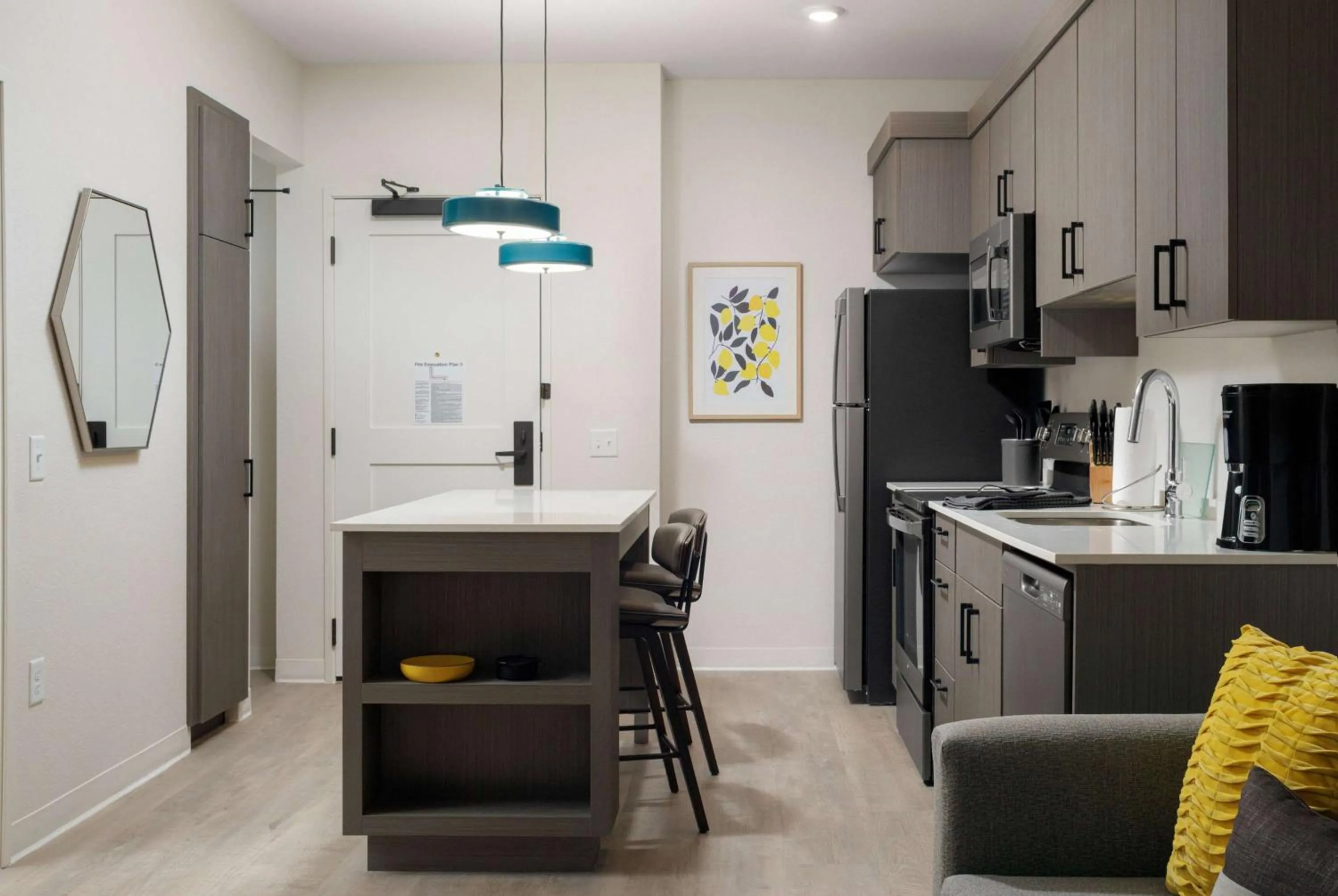 Photo of the whole room in WaterWalk Extended Stay by Wyndham Tucson