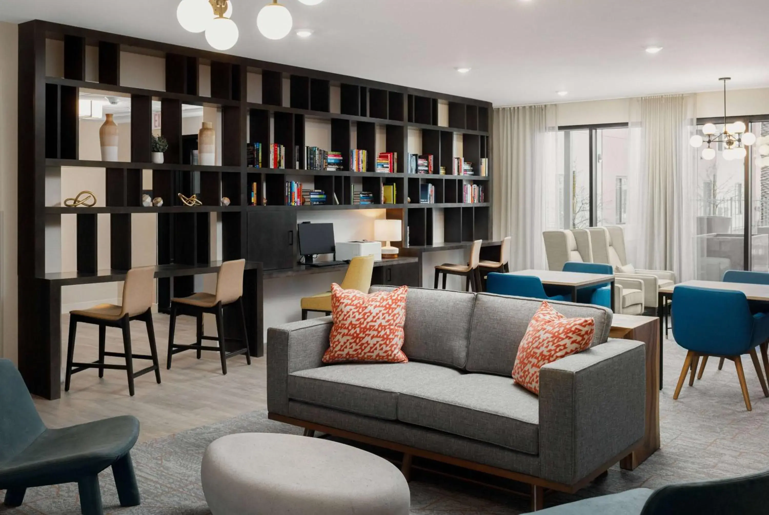 Lobby or reception in WaterWalk Extended Stay by Wyndham Tucson Lobby or reception in WaterWalk Extended Stay by Wyndham Tucson