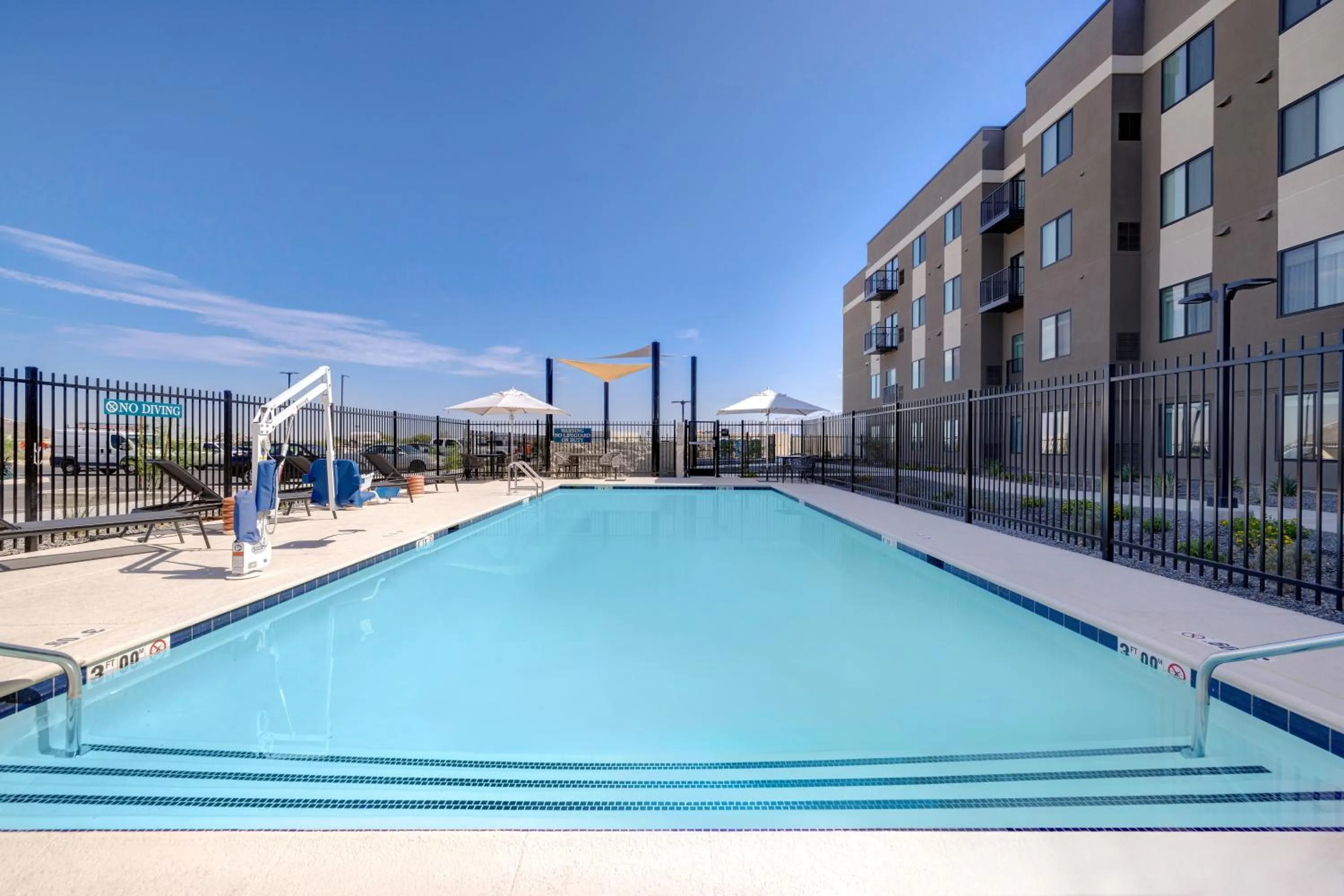 Day in WaterWalk Extended Stay by Wyndham Tucson