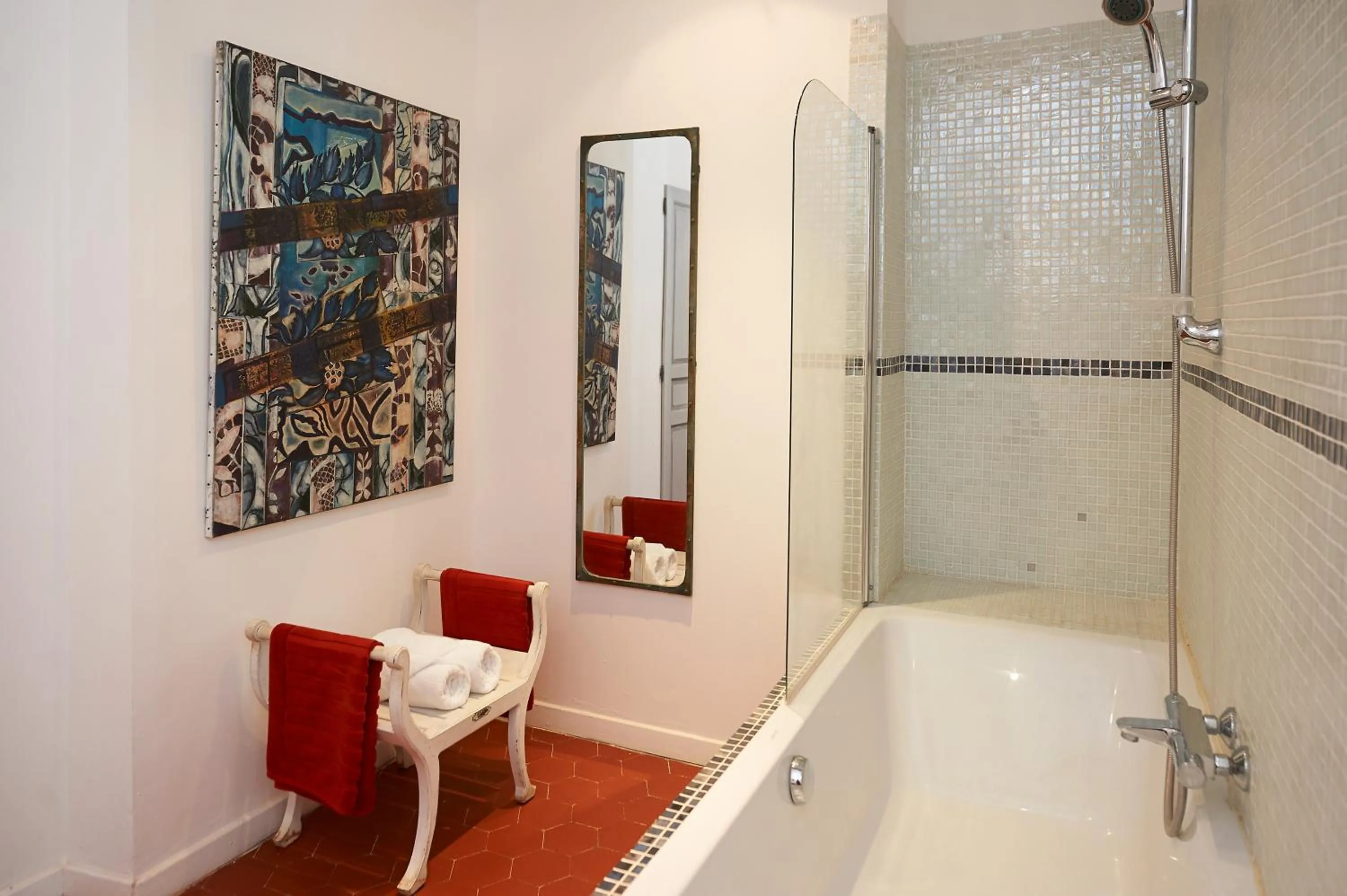 La Grande Maison De Nans