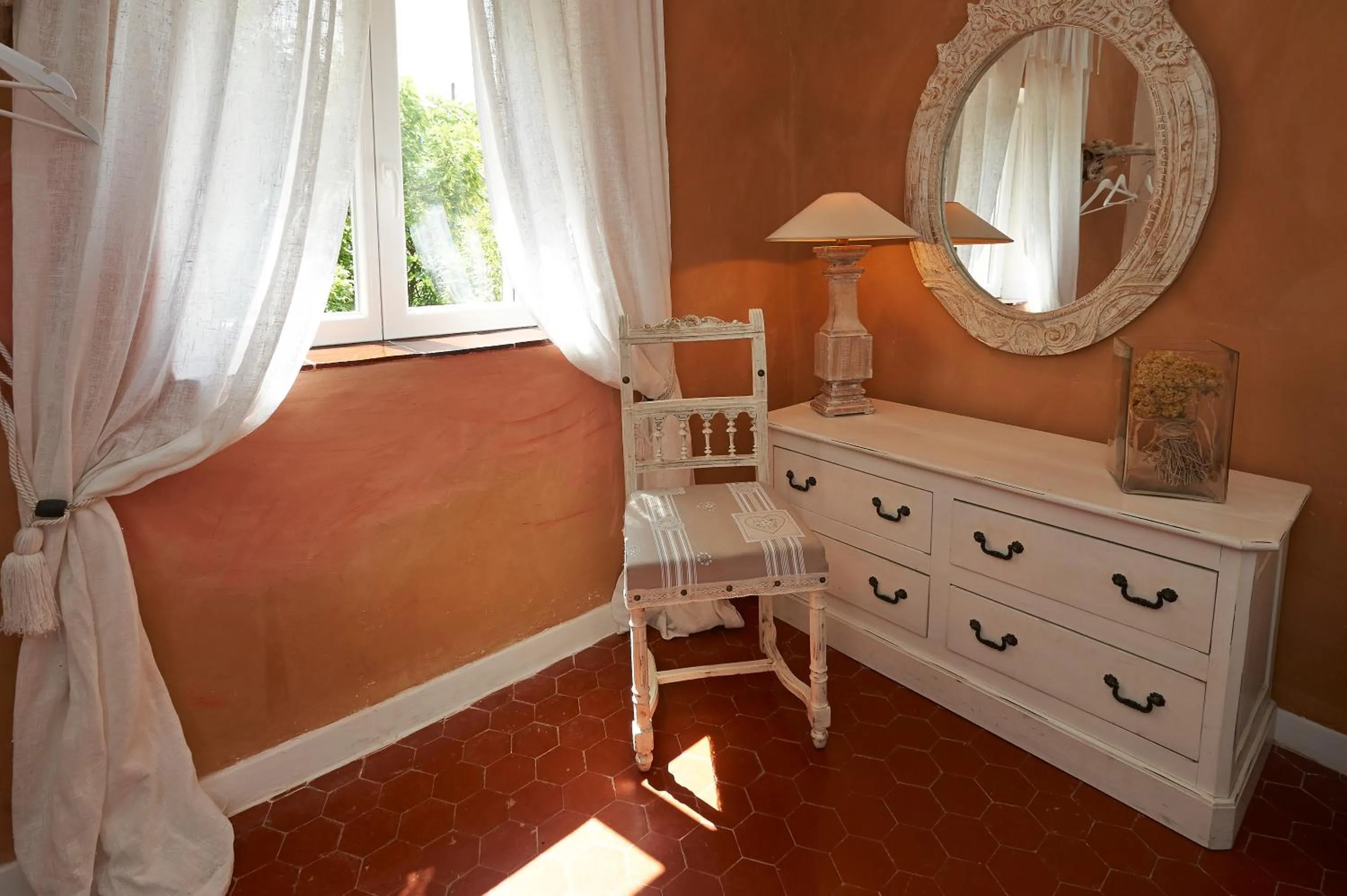 Bed in La Grande Maison De Nans