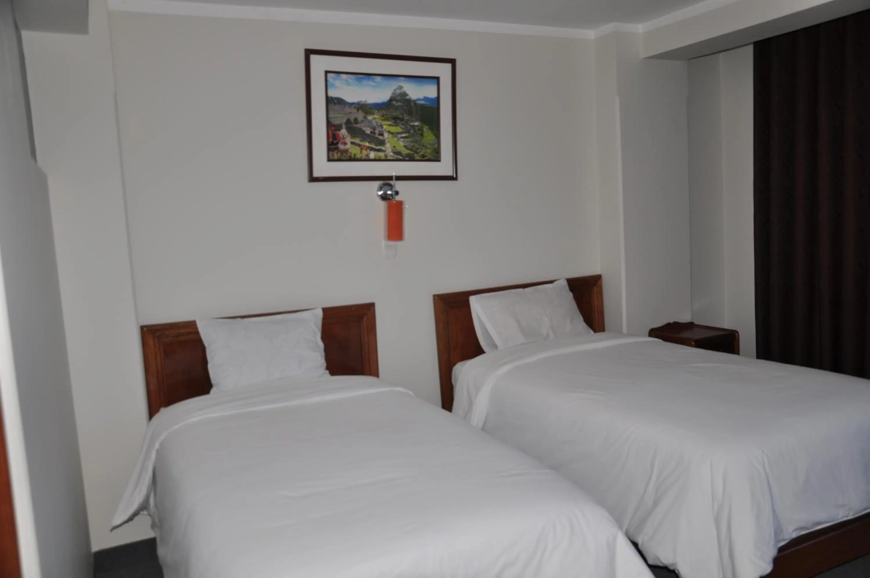 Bedroom in CESAR'S HOTEL PERU