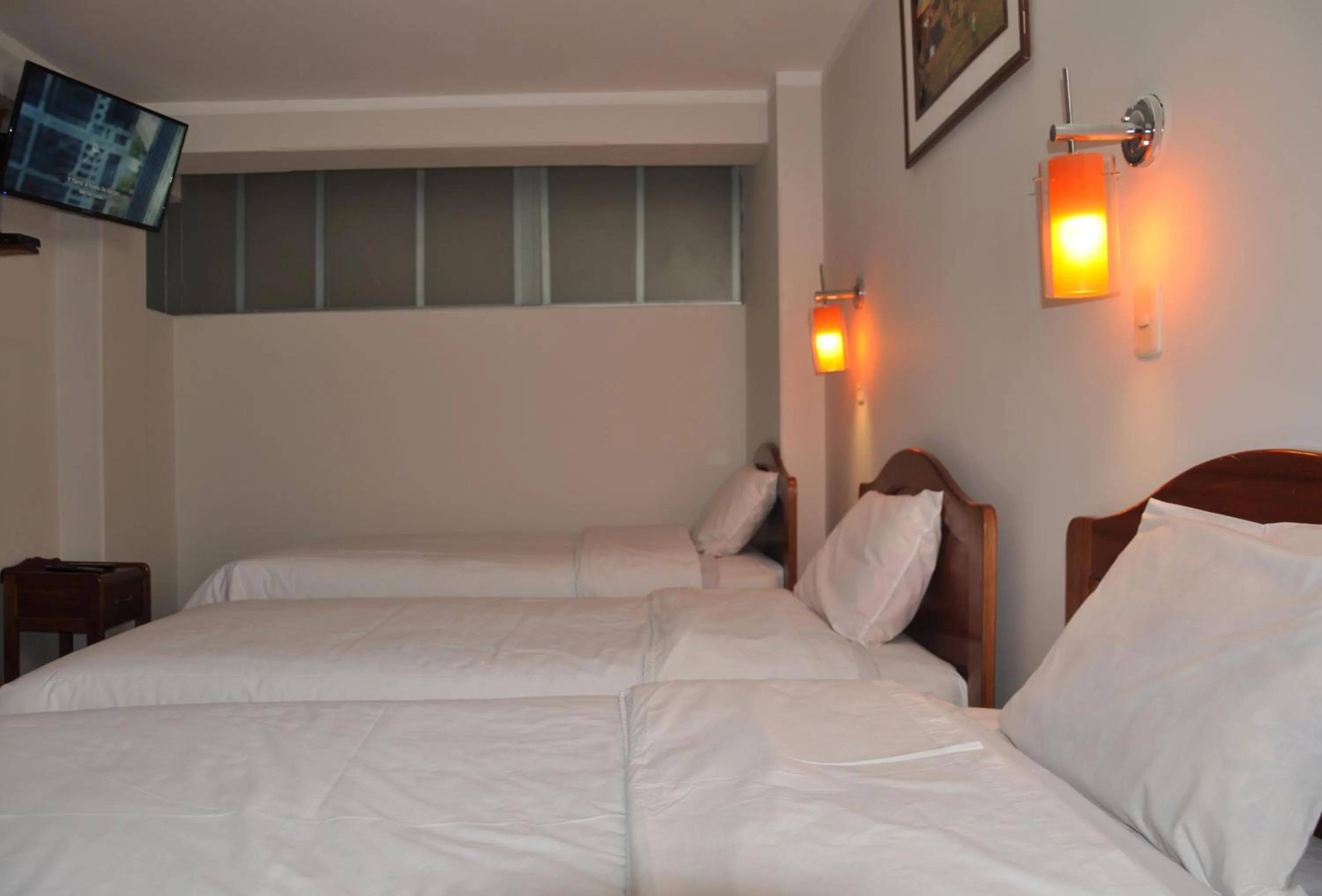 Photo of the whole room in CESAR'S HOTEL PERU