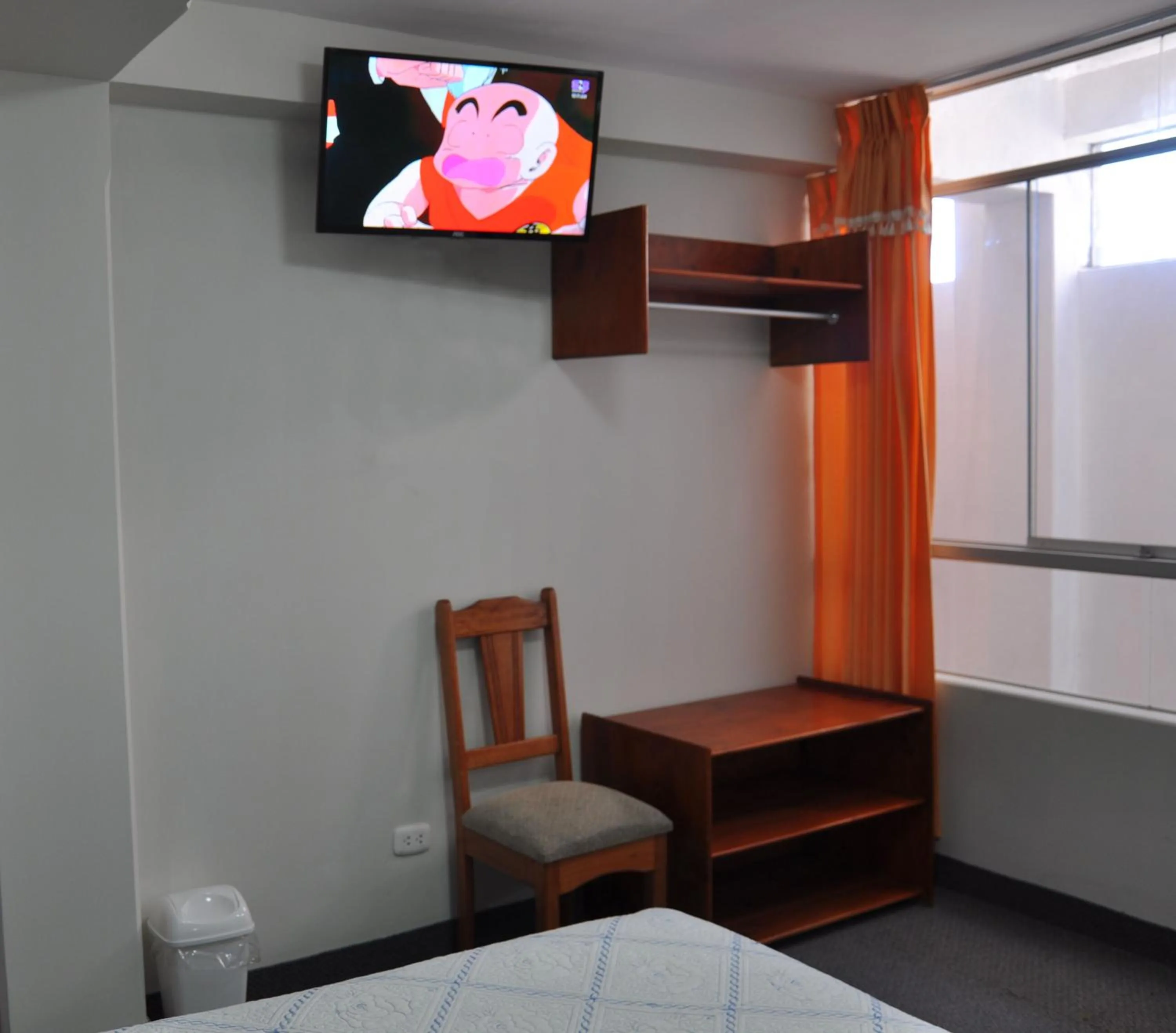 Bedroom in CESAR'S HOTEL PERU