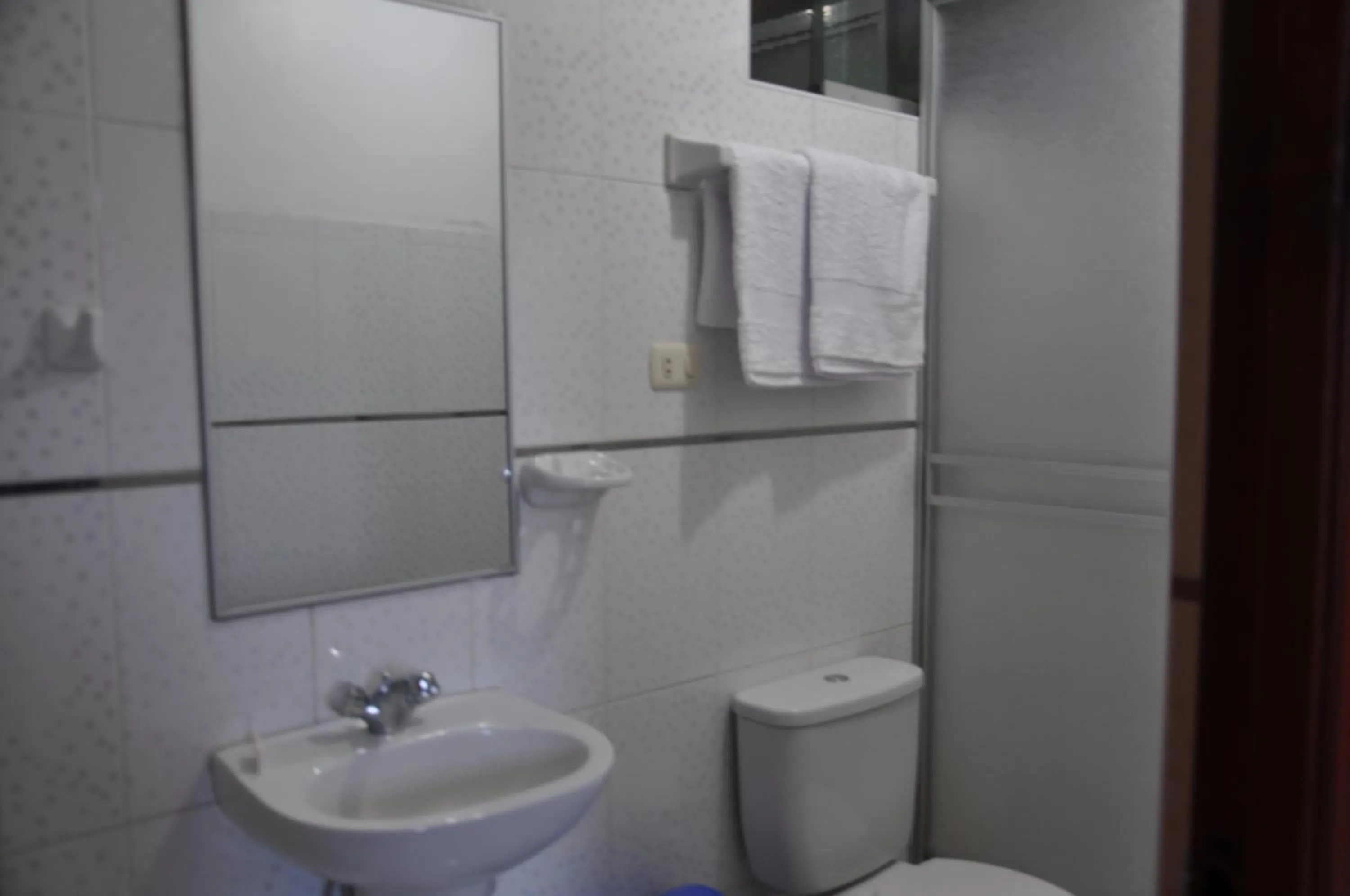 Bathroom in CESAR'S HOTEL PERU