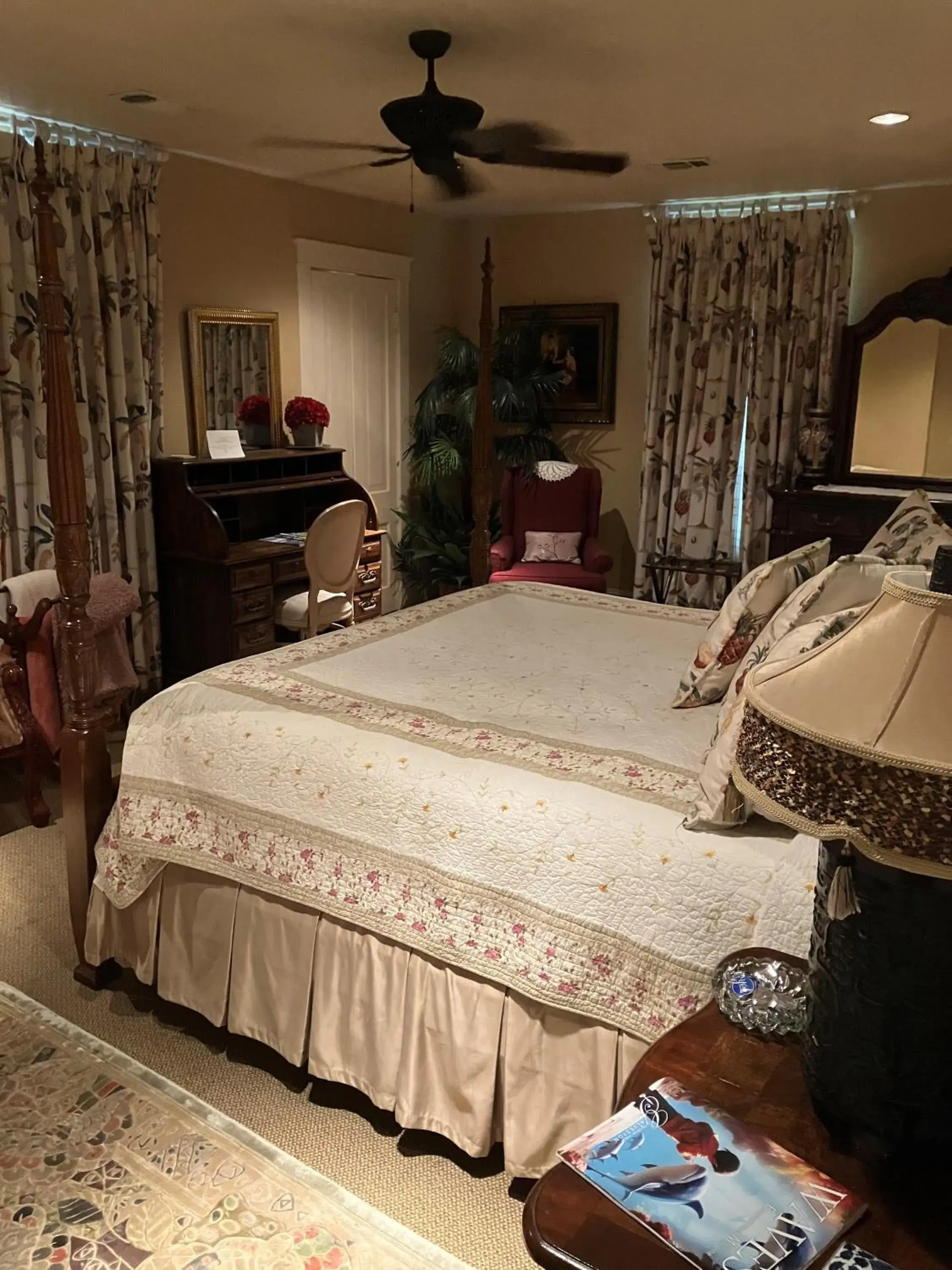King Room in The Lasker Inn King Room in The Lasker Inn