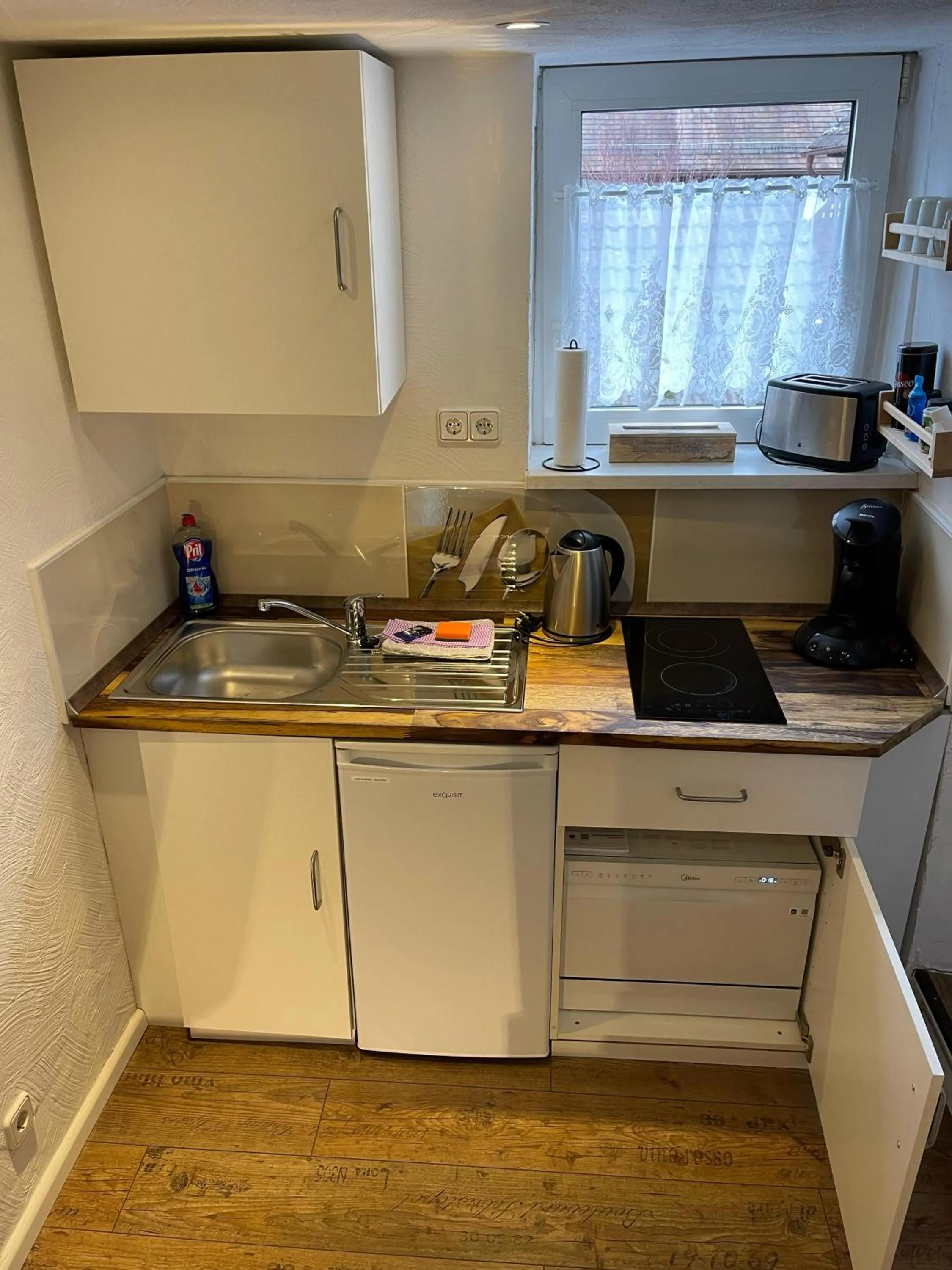 One-Bedroom Apartment in Ferienwohnung-Goldener Winkel