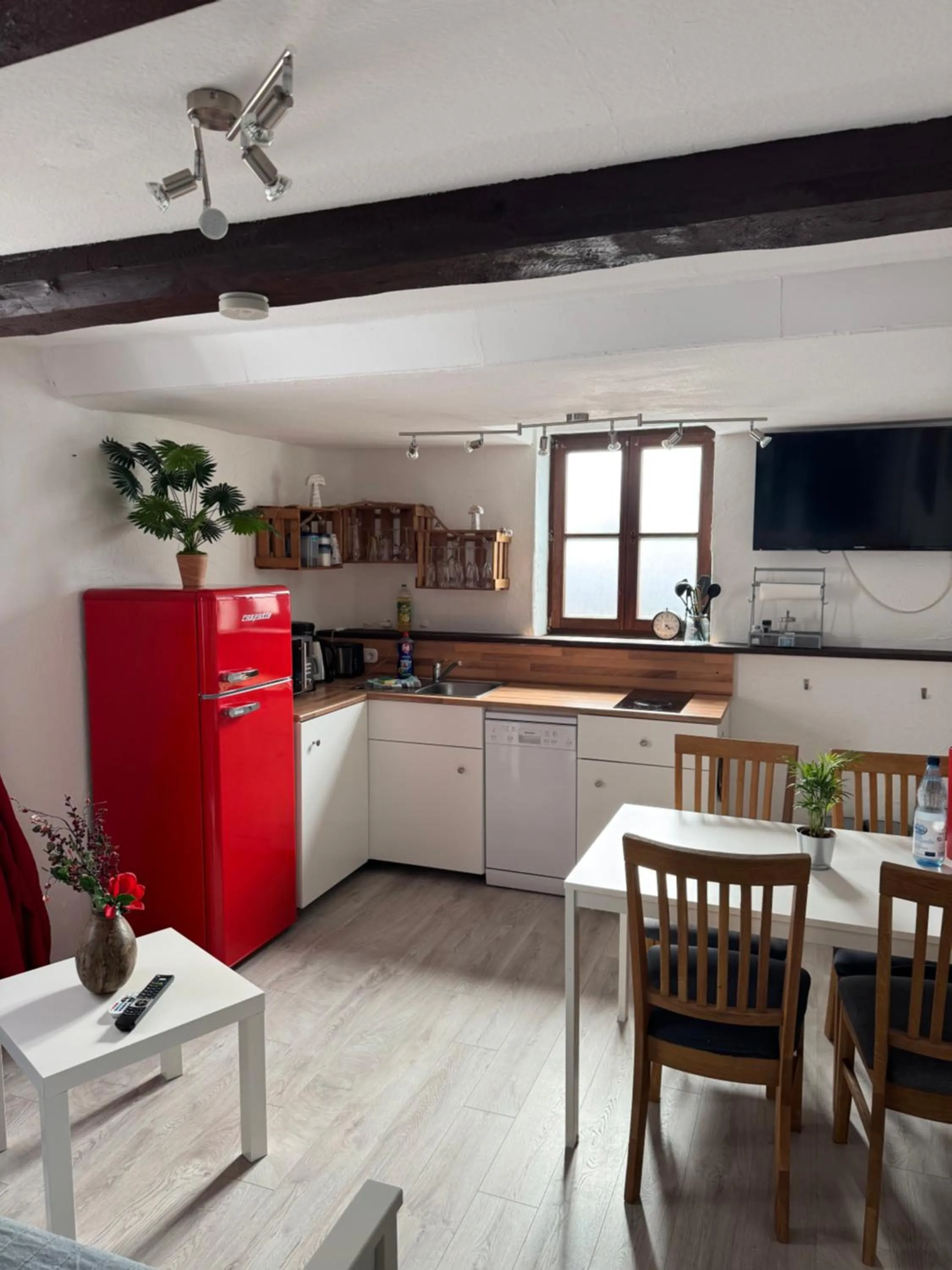 Classic Apartment in Ferienwohnung-Goldener Winkel