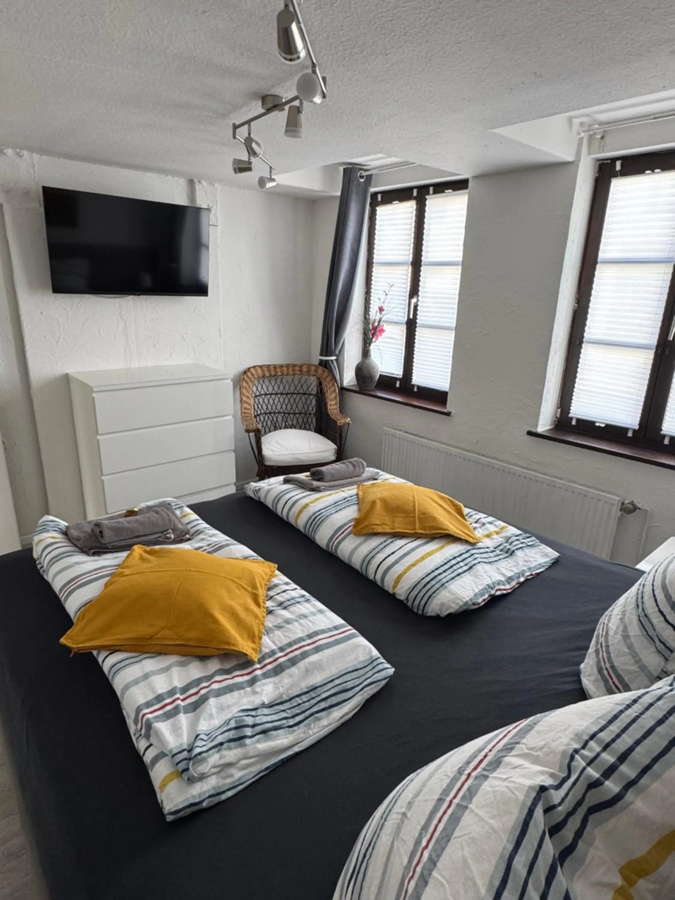 Classic Apartment in Ferienwohnung-Goldener Winkel