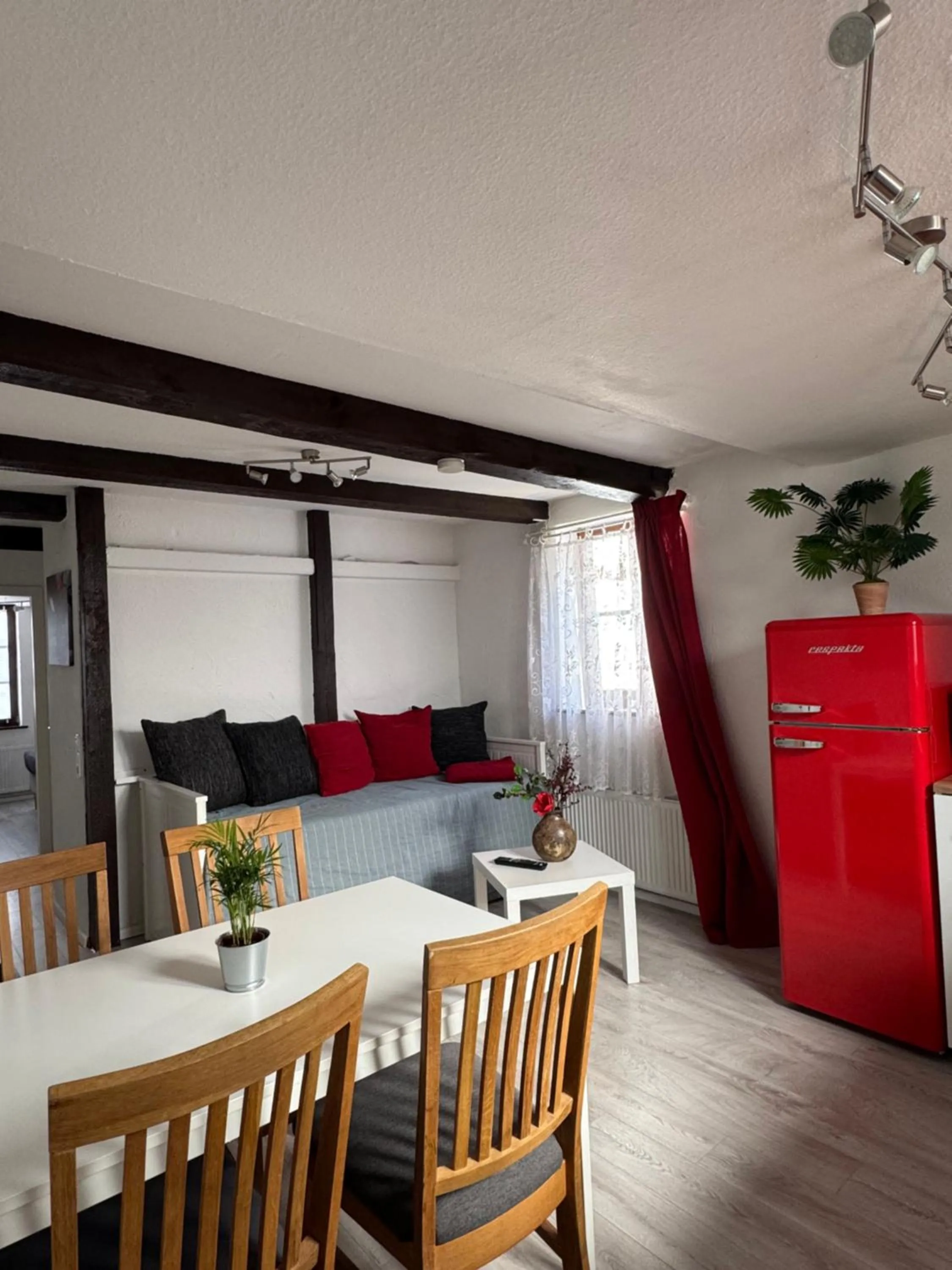 Classic Apartment in Ferienwohnung-Goldener Winkel