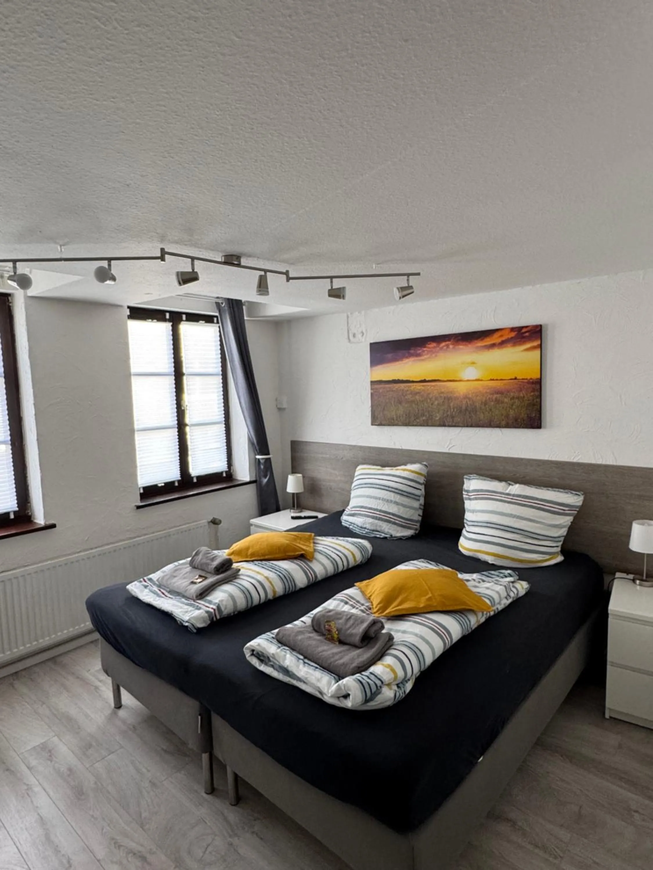 Classic Apartment in Ferienwohnung-Goldener Winkel