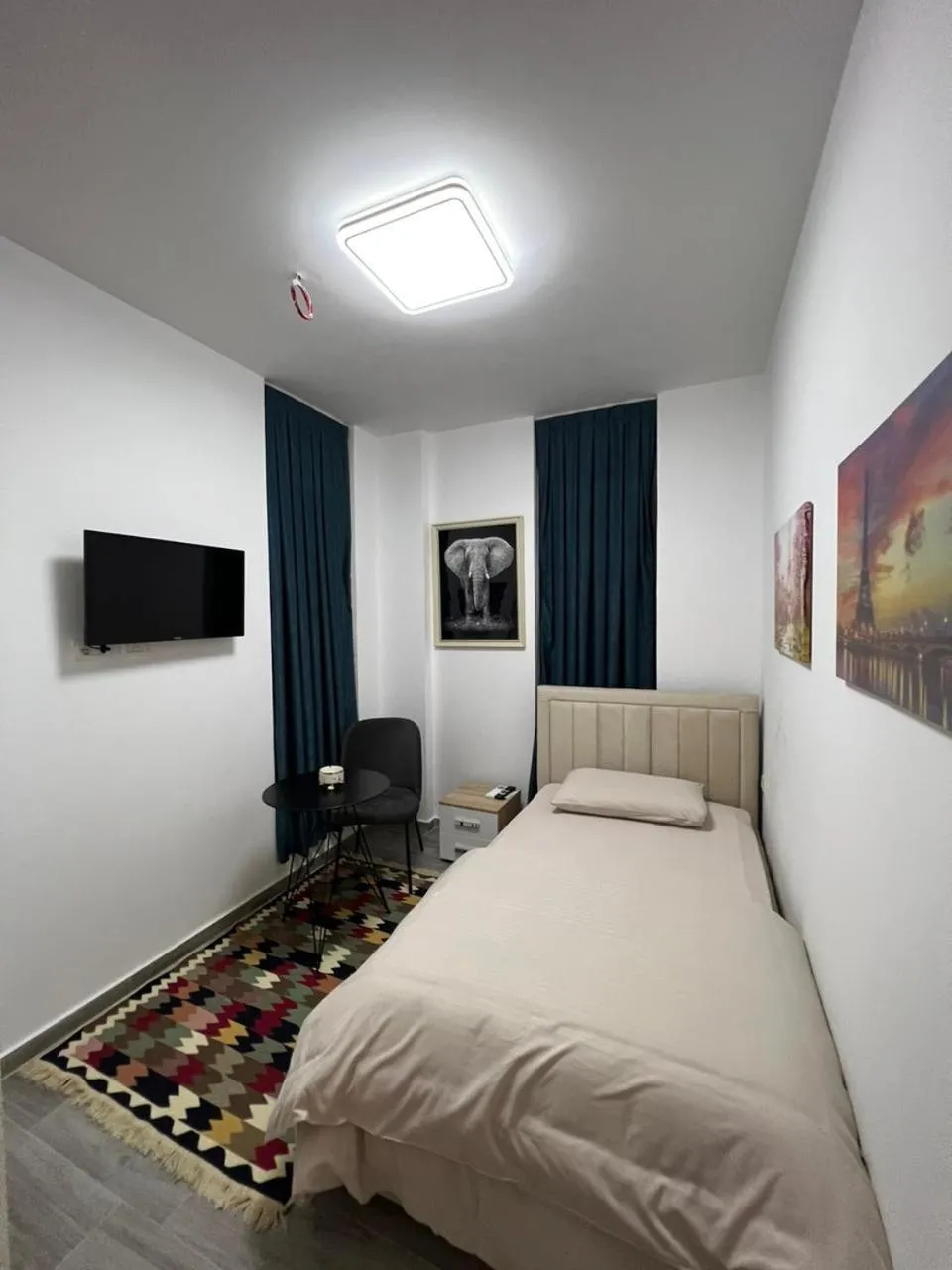 Bed in BS Hotel