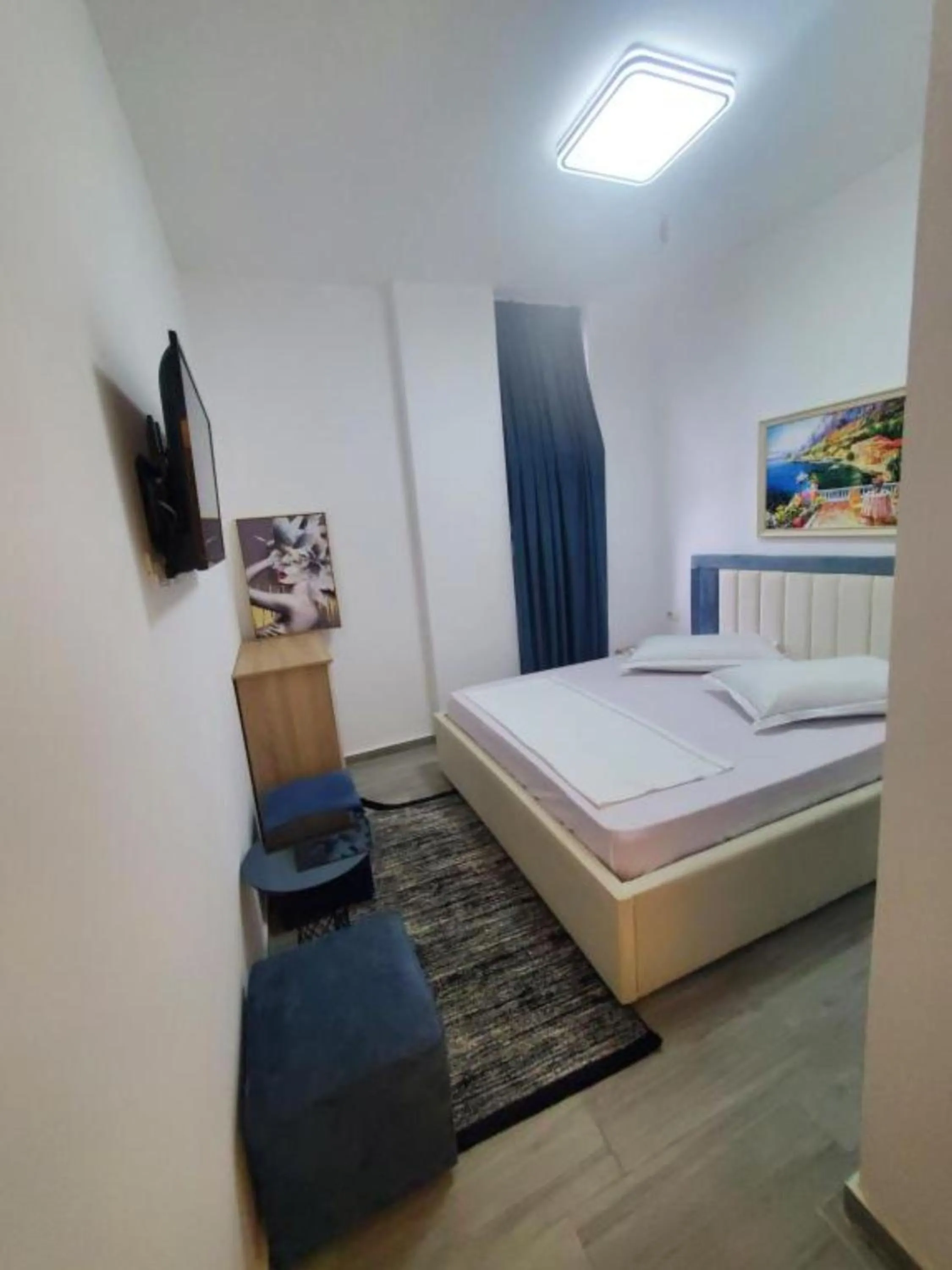 Photo of the whole room, Bed in BS Hotel