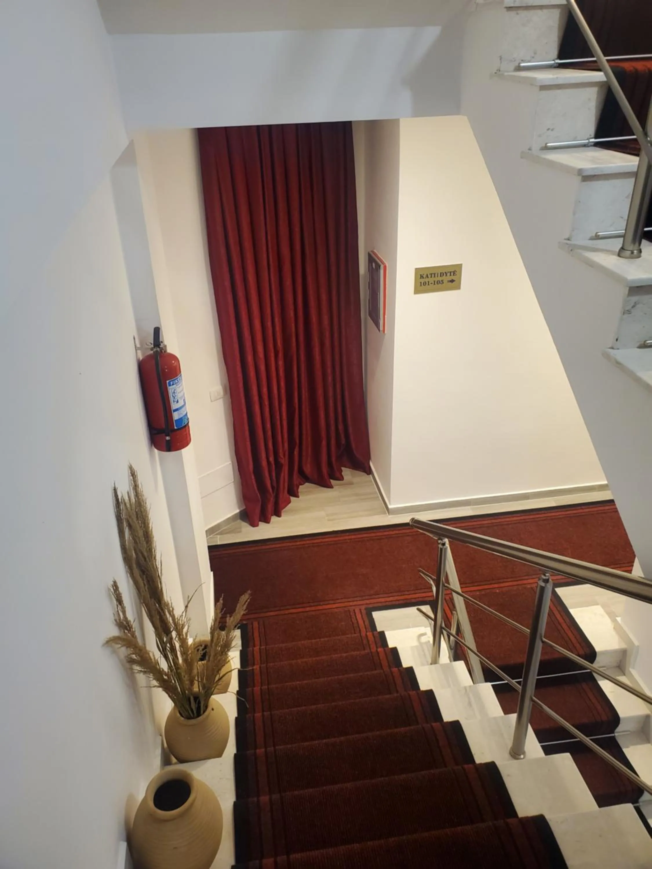 Photo of the whole room in BS Hotel