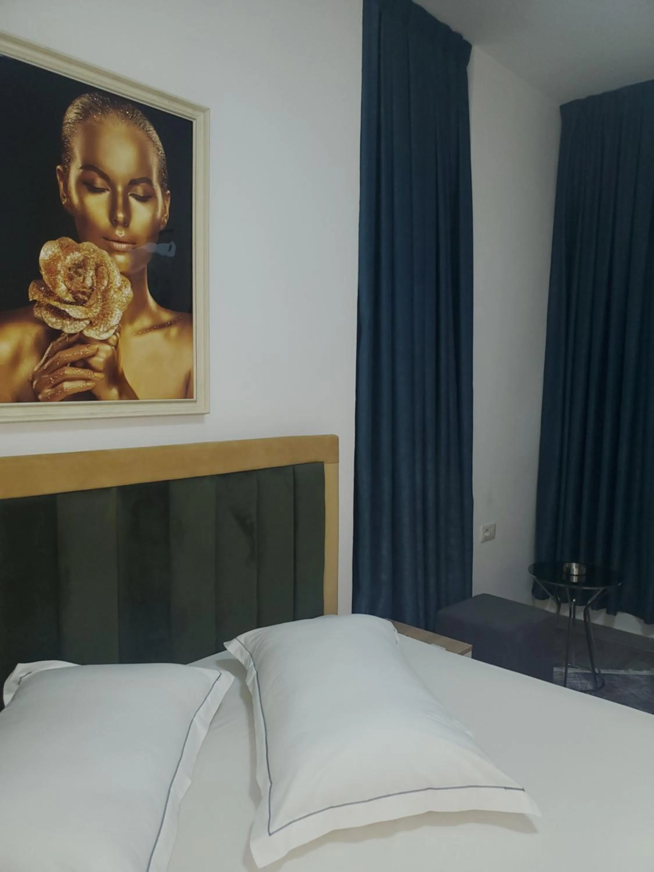 Bed in BS Hotel