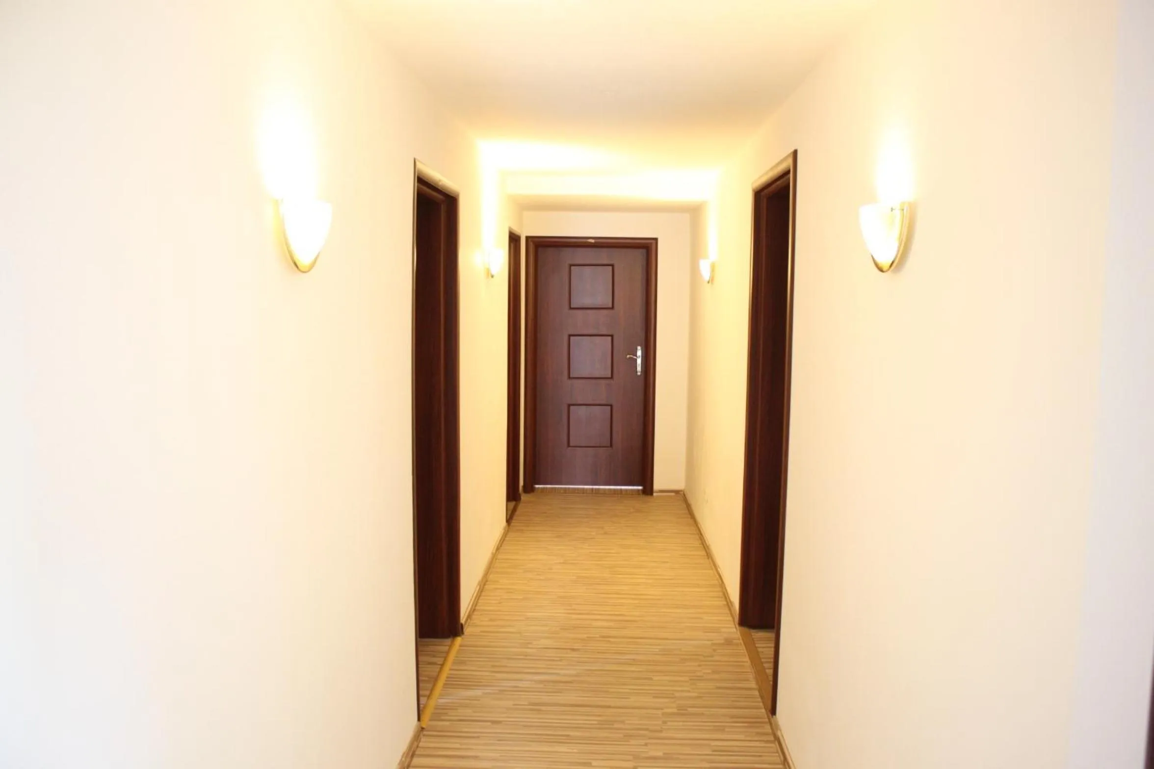 Decorative detail in AS Hotel