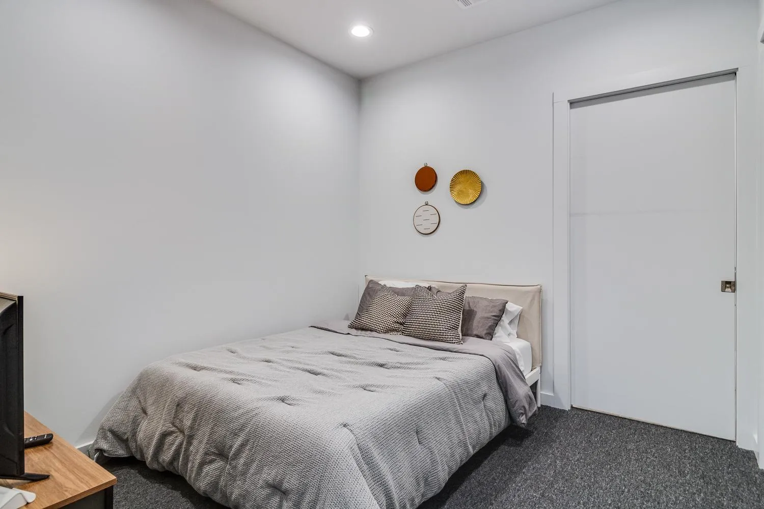 Bed in The Cypress Flats