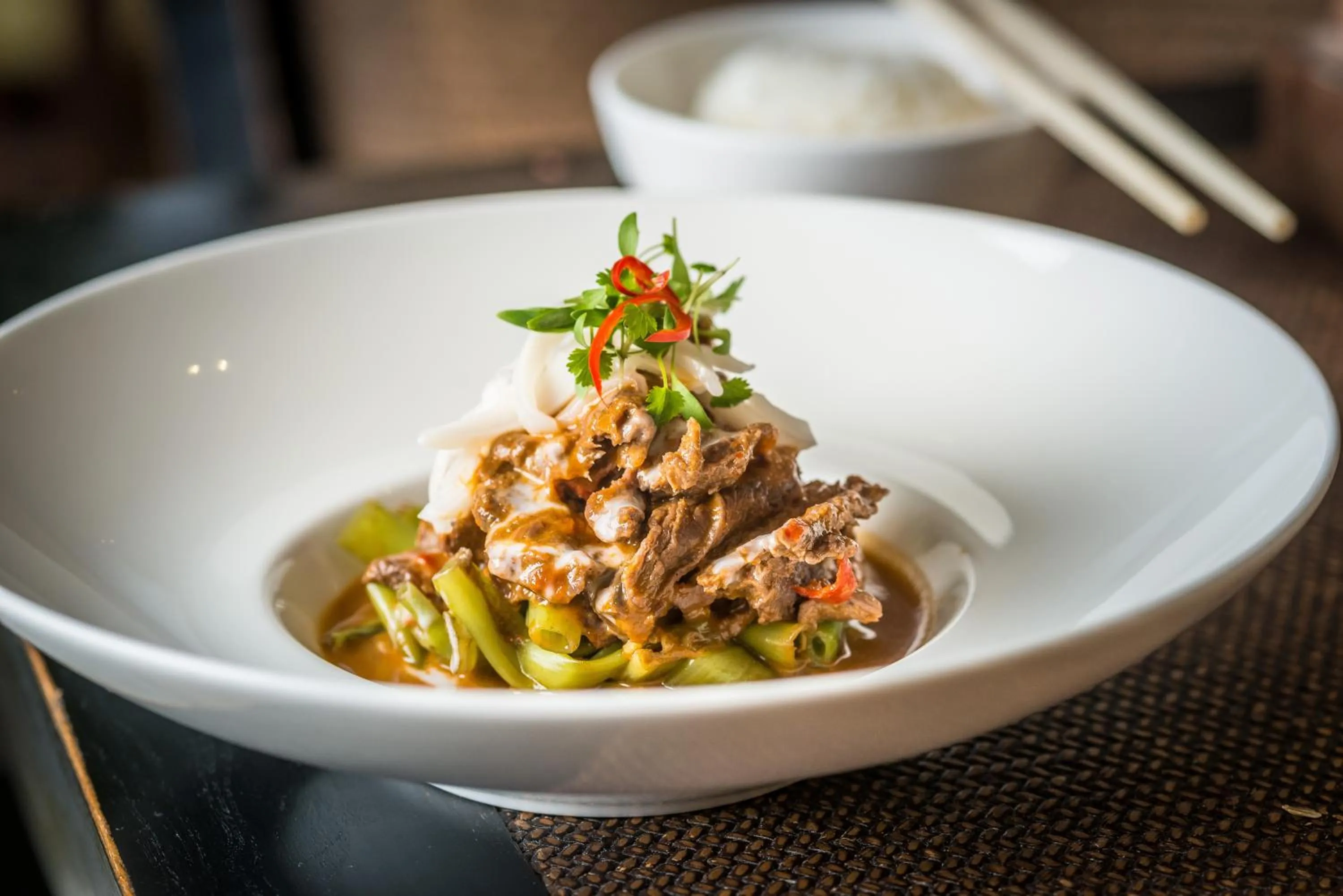 Lunch in Careys Manor Hotel & SenSpa