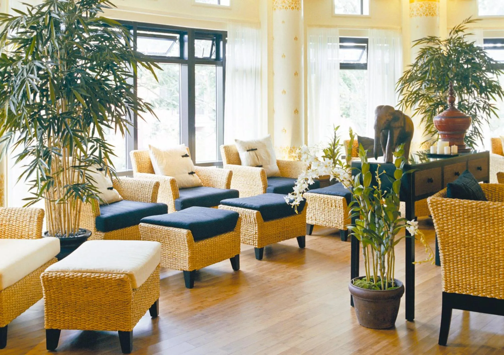 Spa and wellness centre/facilities in Careys Manor Hotel & SenSpa