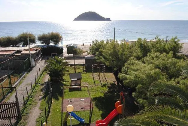 Children play ground in Residence Riviera