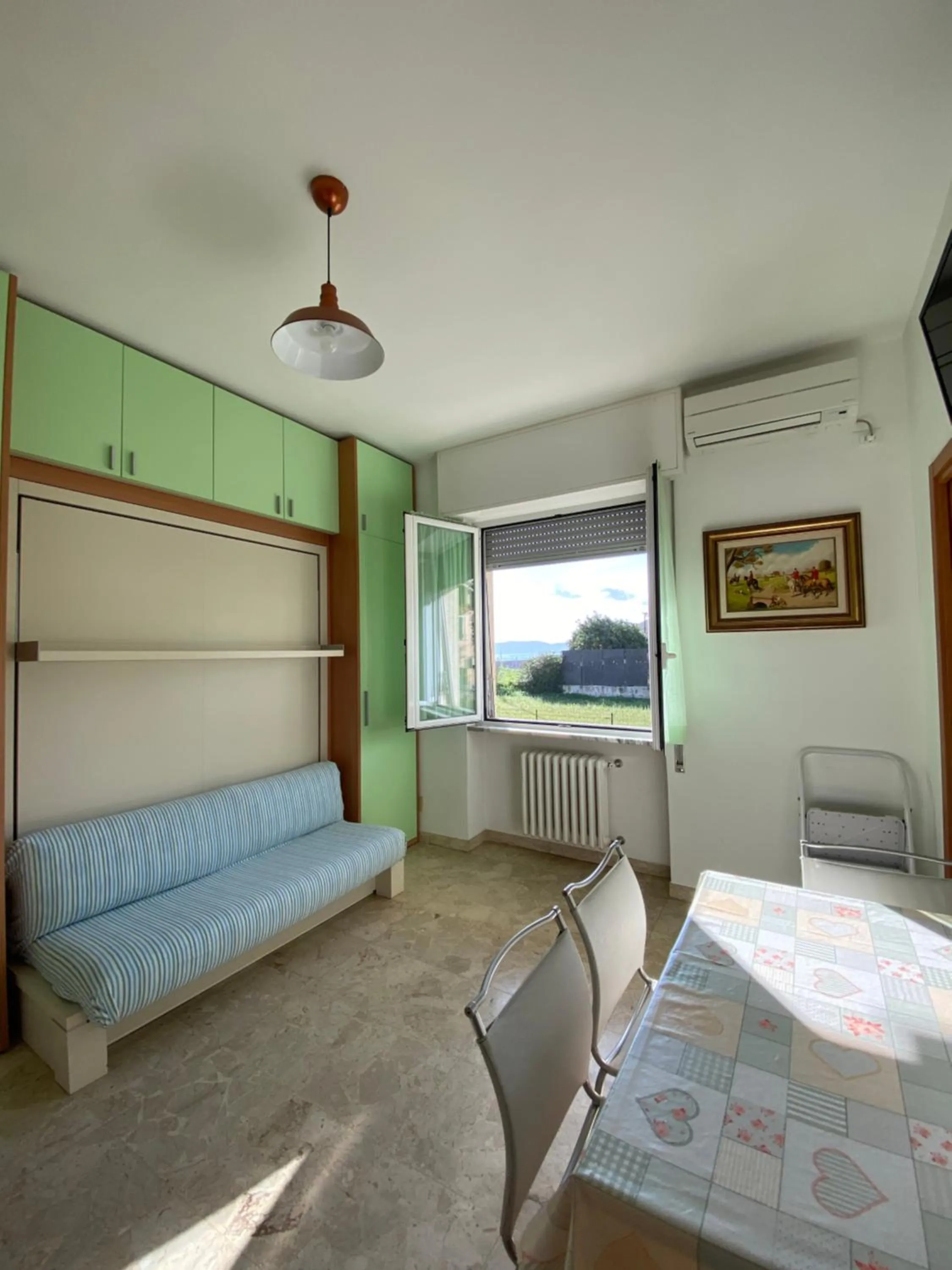 Bed in Residence Riviera