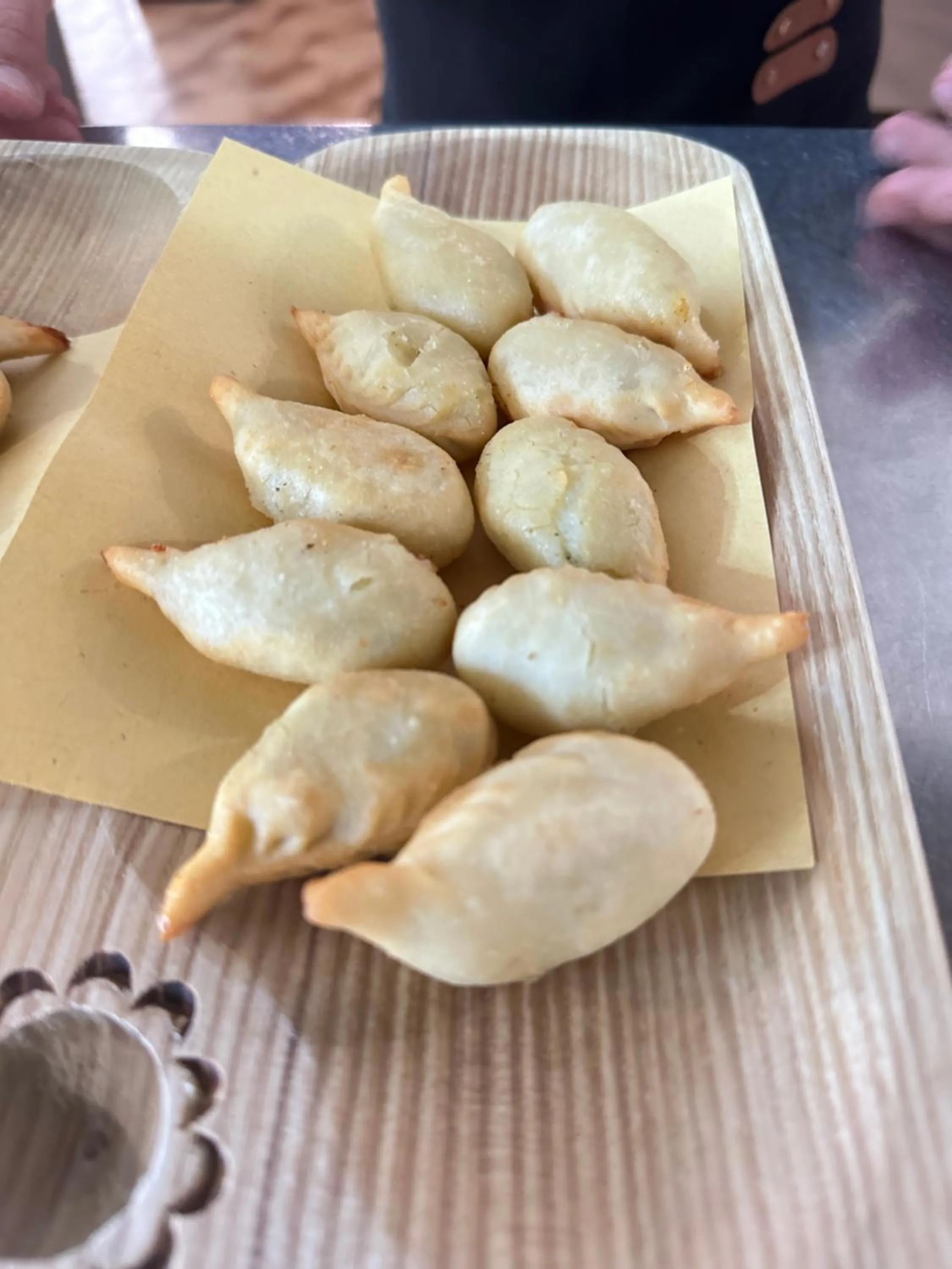 Restaurant/places to eat in Hotel Miramonti Seulo Turismo Rurale