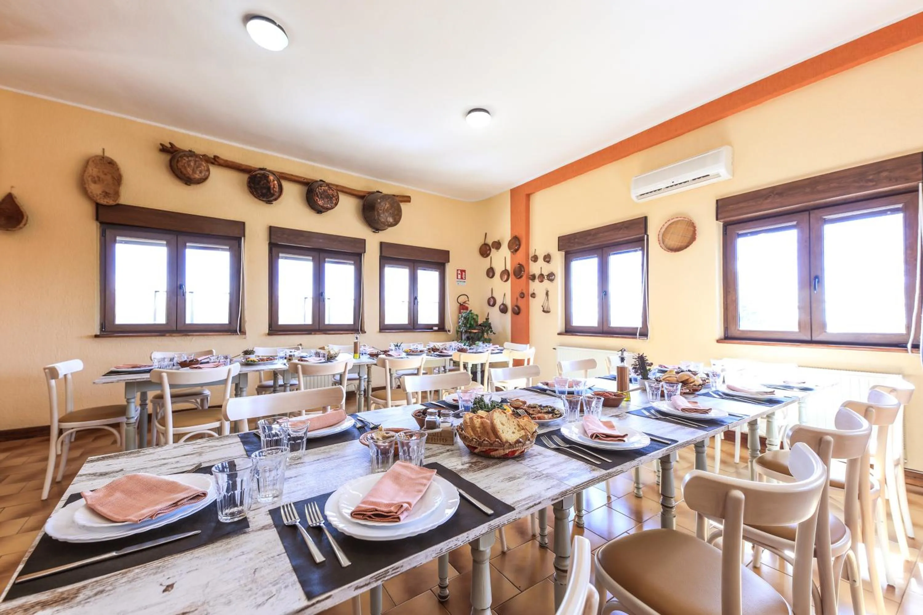 Hotel Miramonti Seulo Turismo Rurale