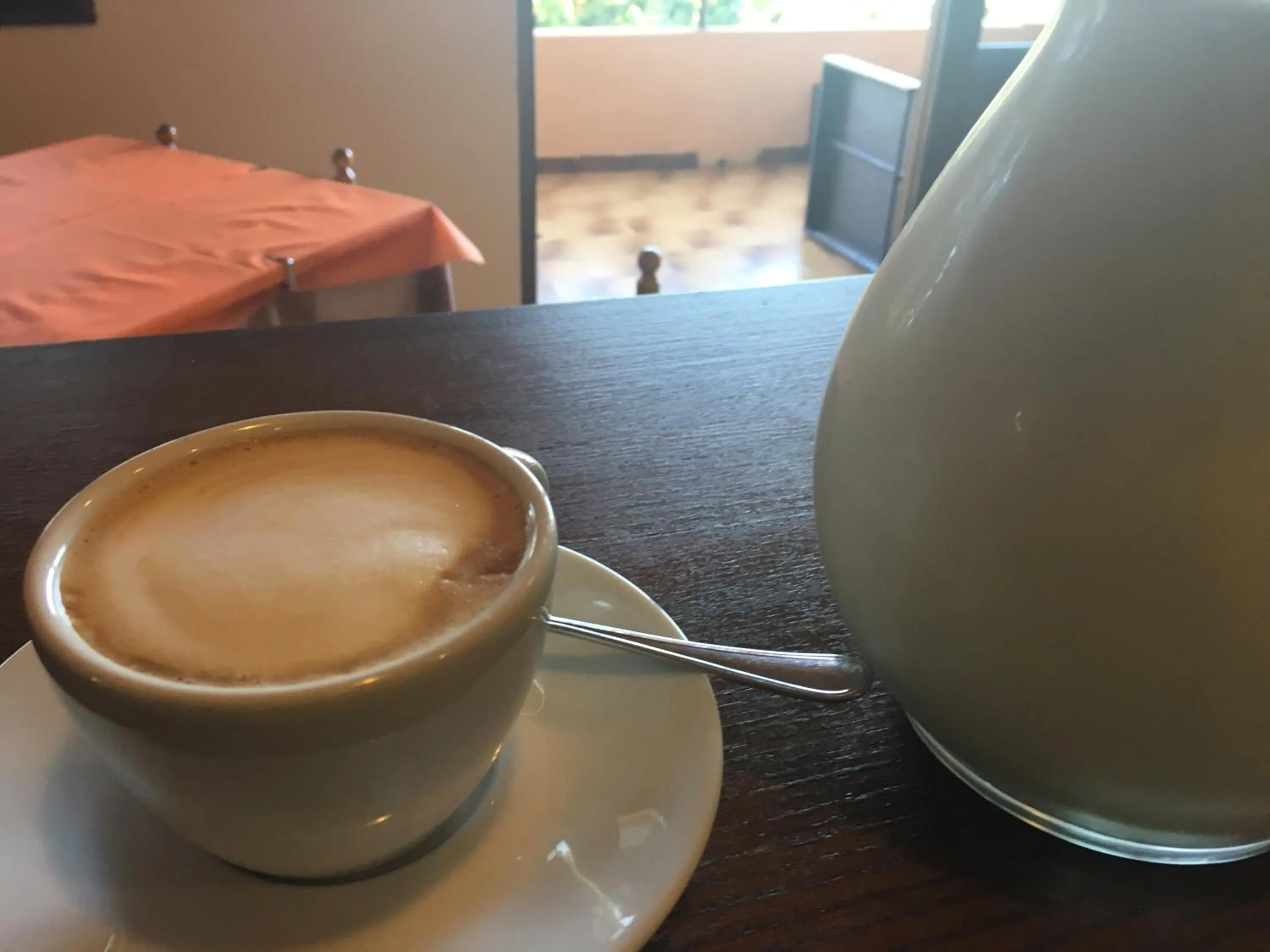 Food close-up in Hotel Miramonti Seulo Turismo Rurale