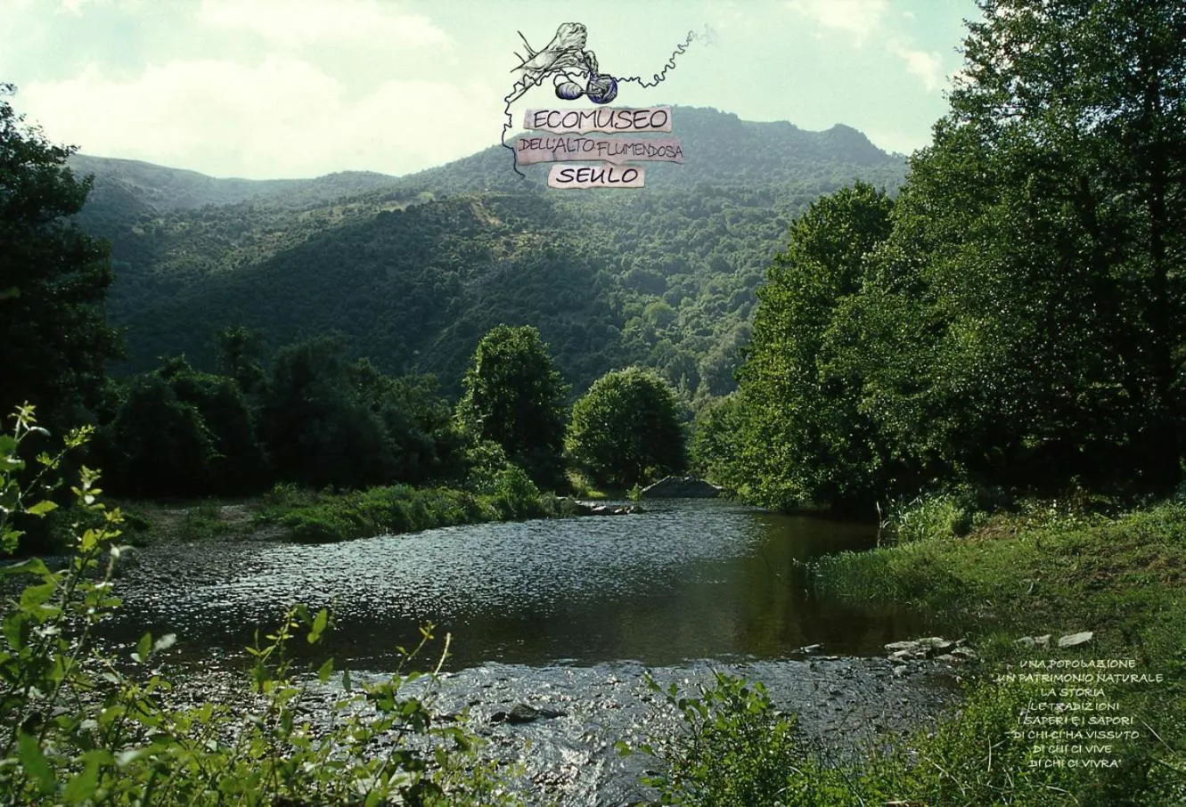 Hiking in Hotel Miramonti Seulo Turismo Rurale